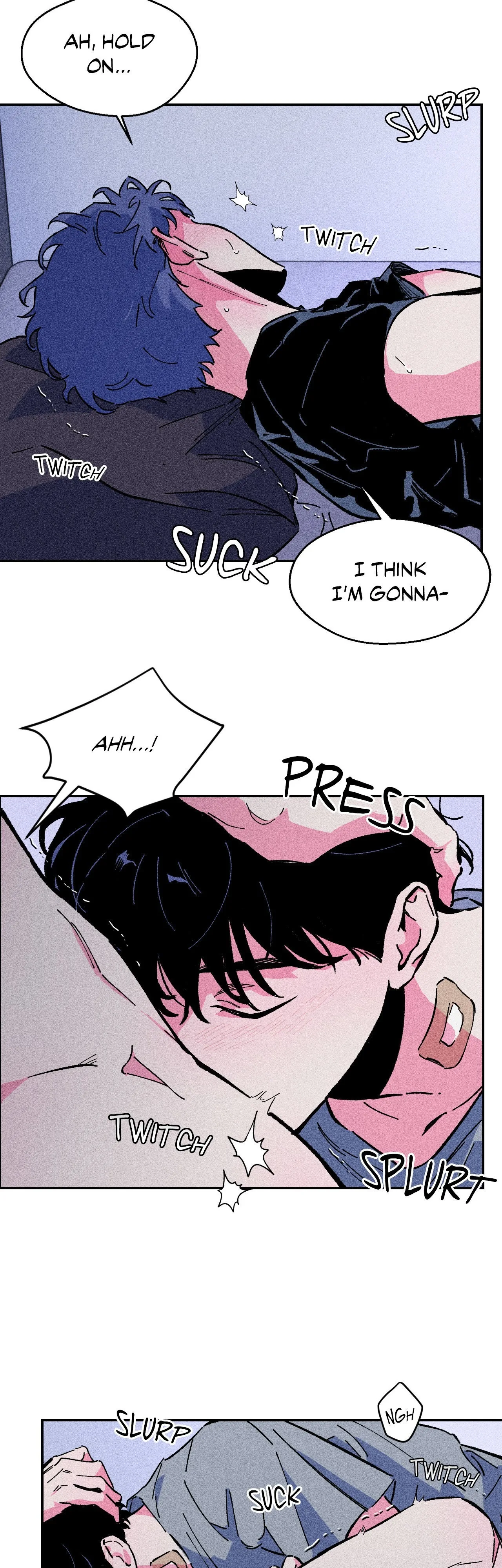 After Killing You Chapter 5 page 19 - 