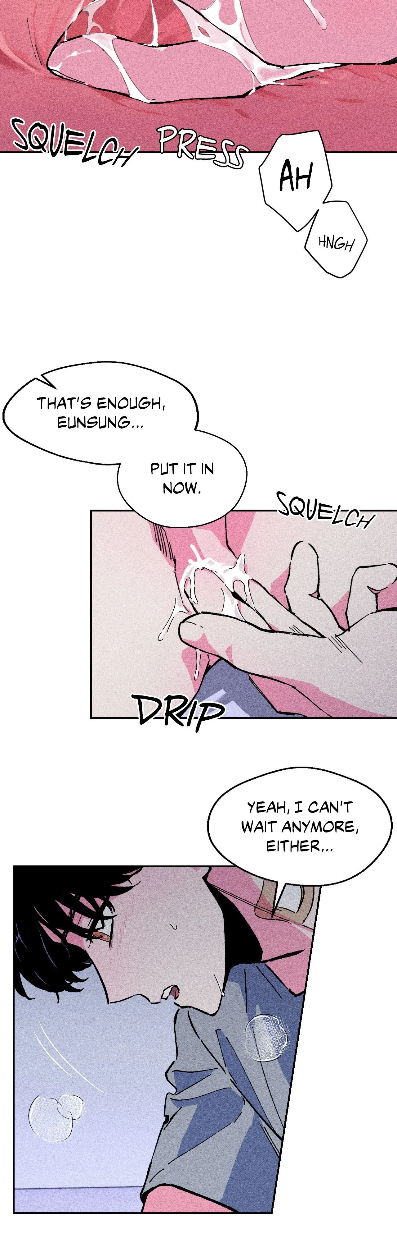 After Killing You Chapter 5 page 23 - 
