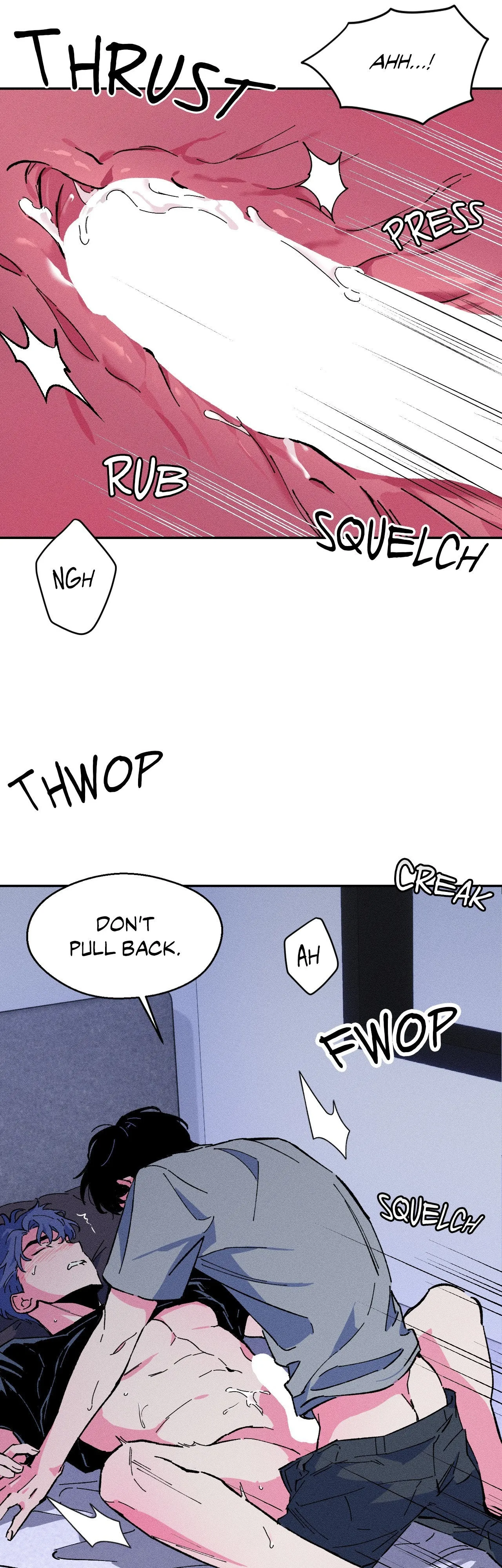 After Killing You Chapter 5 page 27 - 