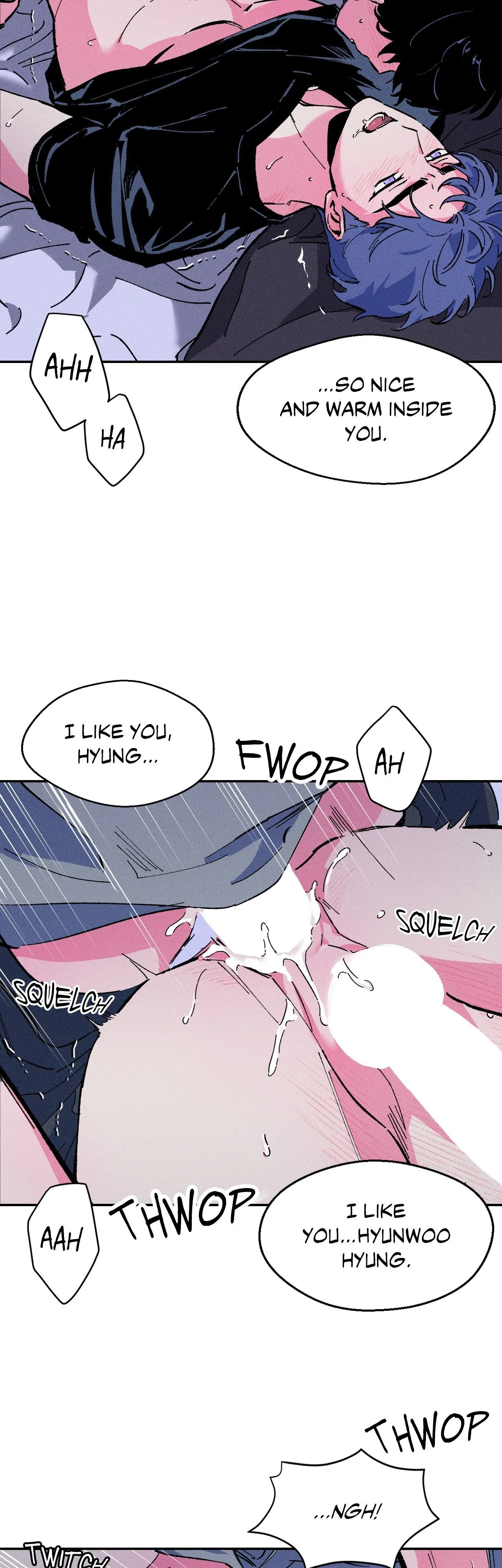 After Killing You Chapter 5 page 33 - 