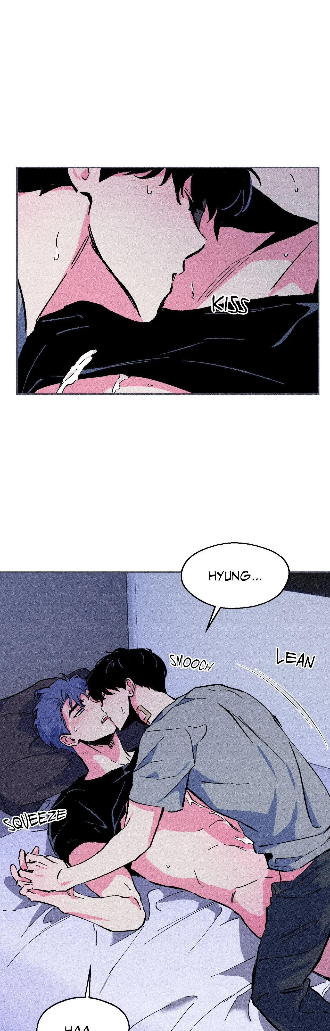 After Killing You Chapter 5 page 36 - 