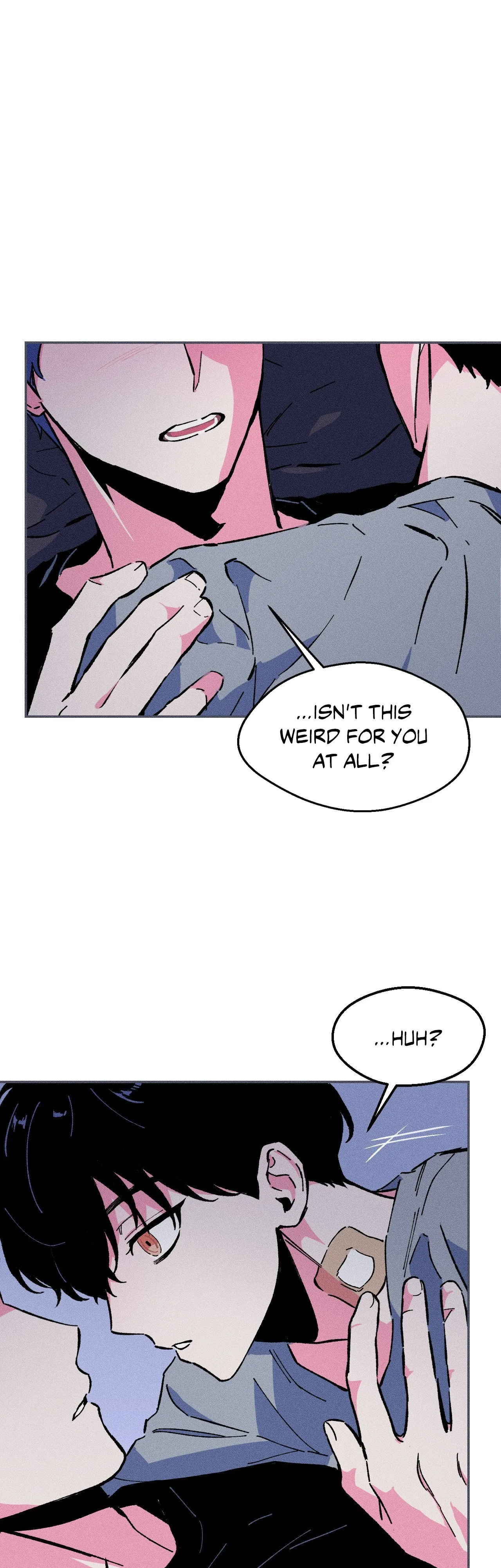 After Killing You Chapter 5 page 38 - 