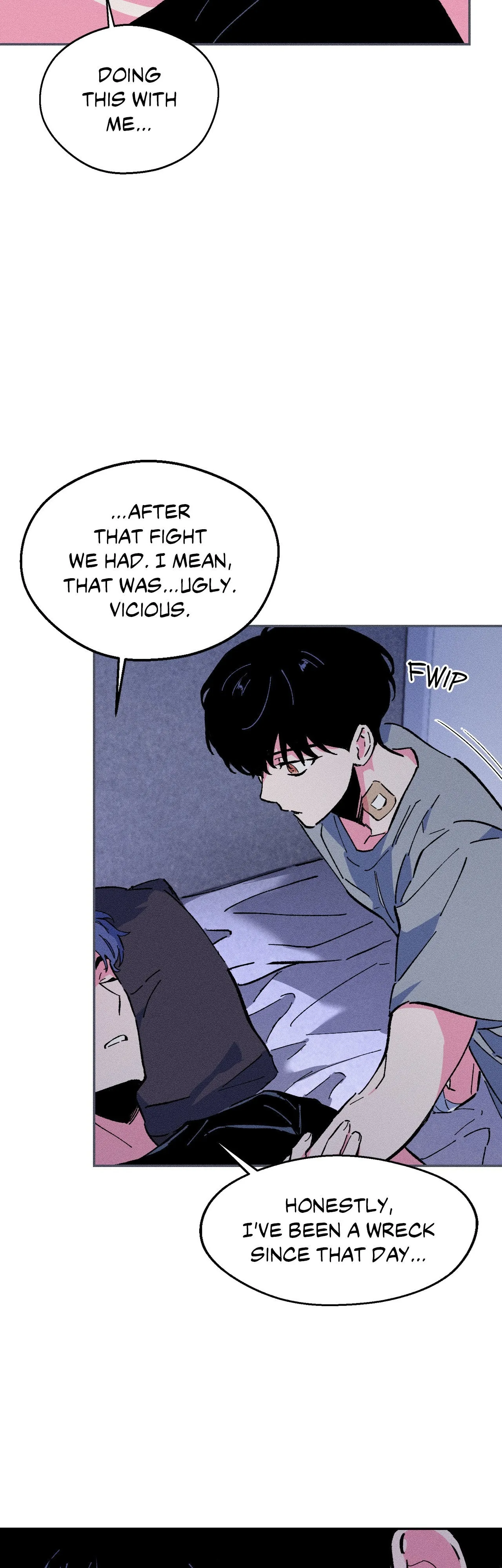After Killing You Chapter 5 page 39 - 
