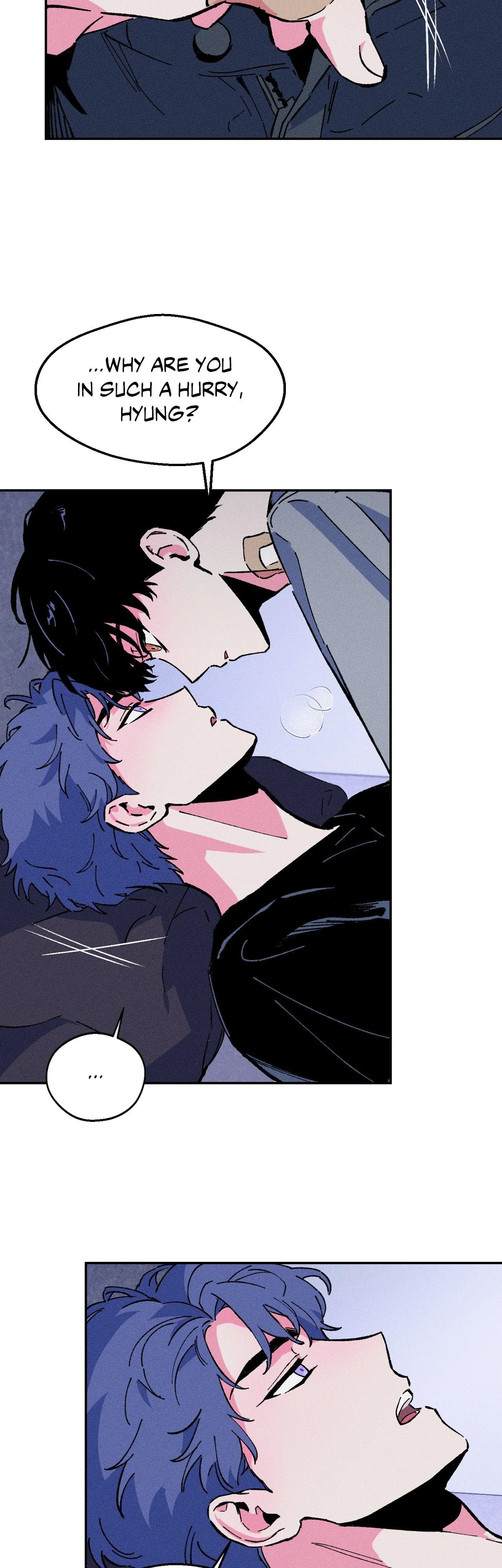 After Killing You Chapter 5 page 7 - 