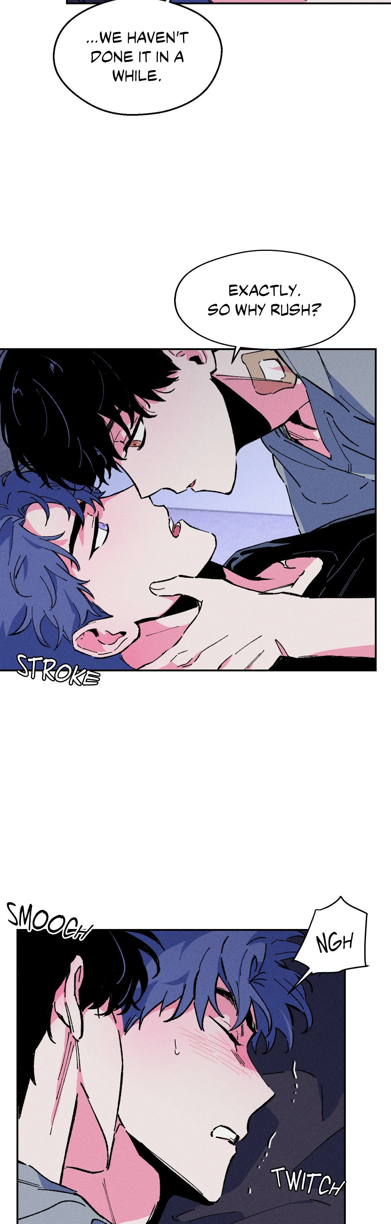 After Killing You Chapter 5 page 8 - 
