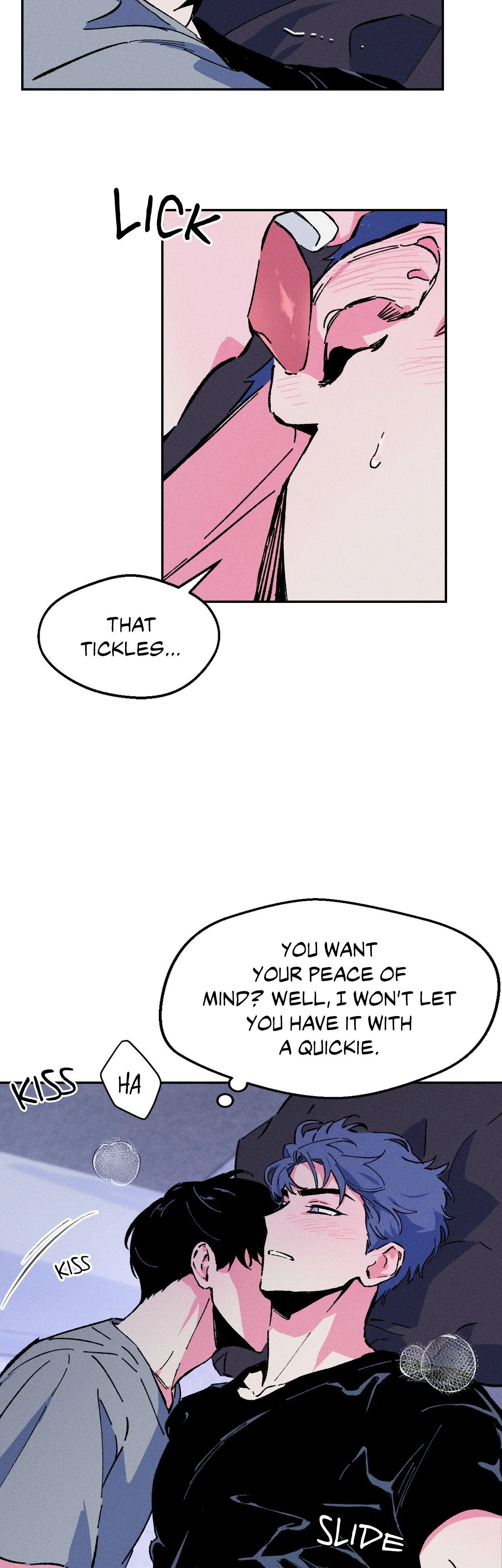 After Killing You Chapter 5 page 9 - 