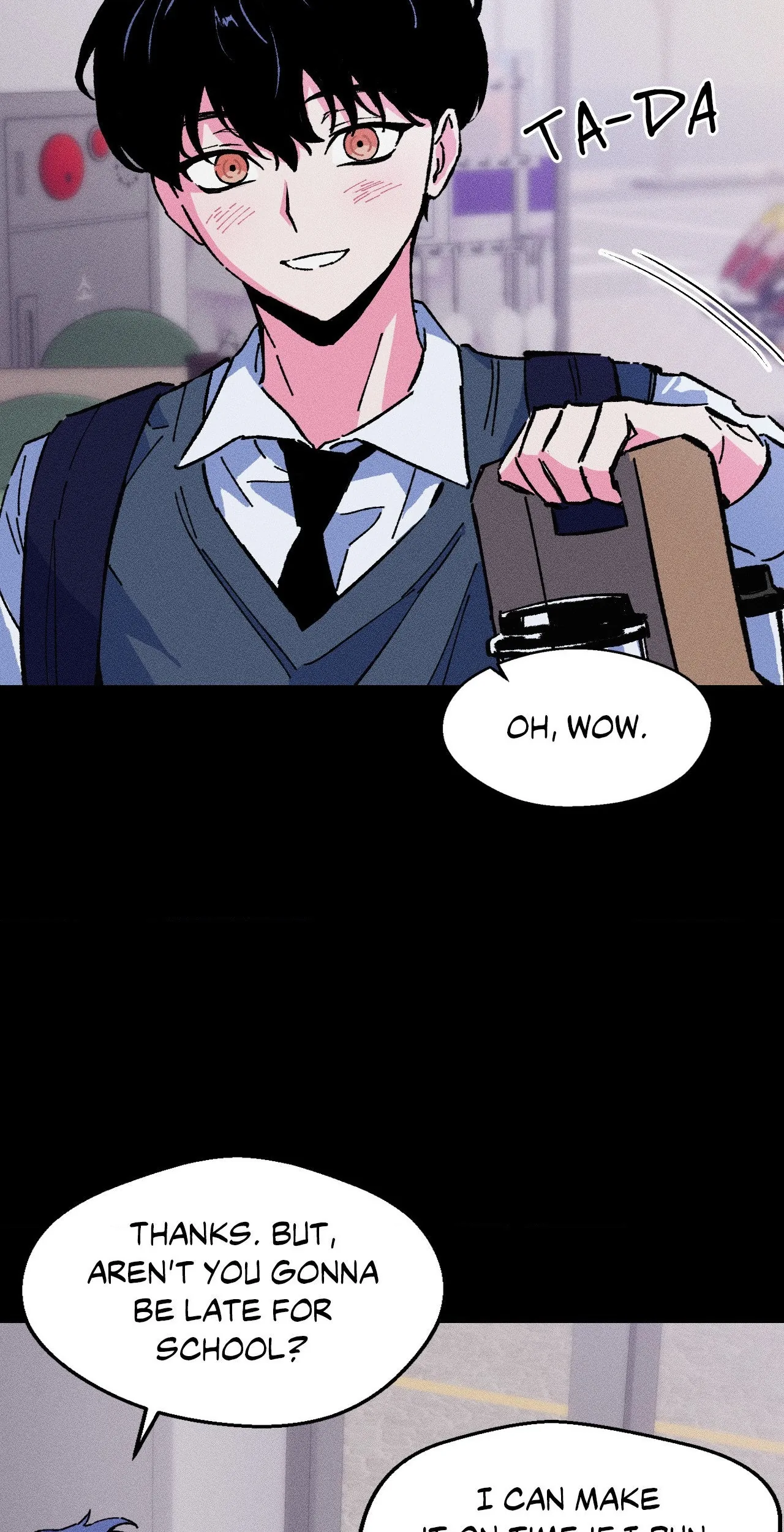 After Killing You Chapter 6 page 14 - 