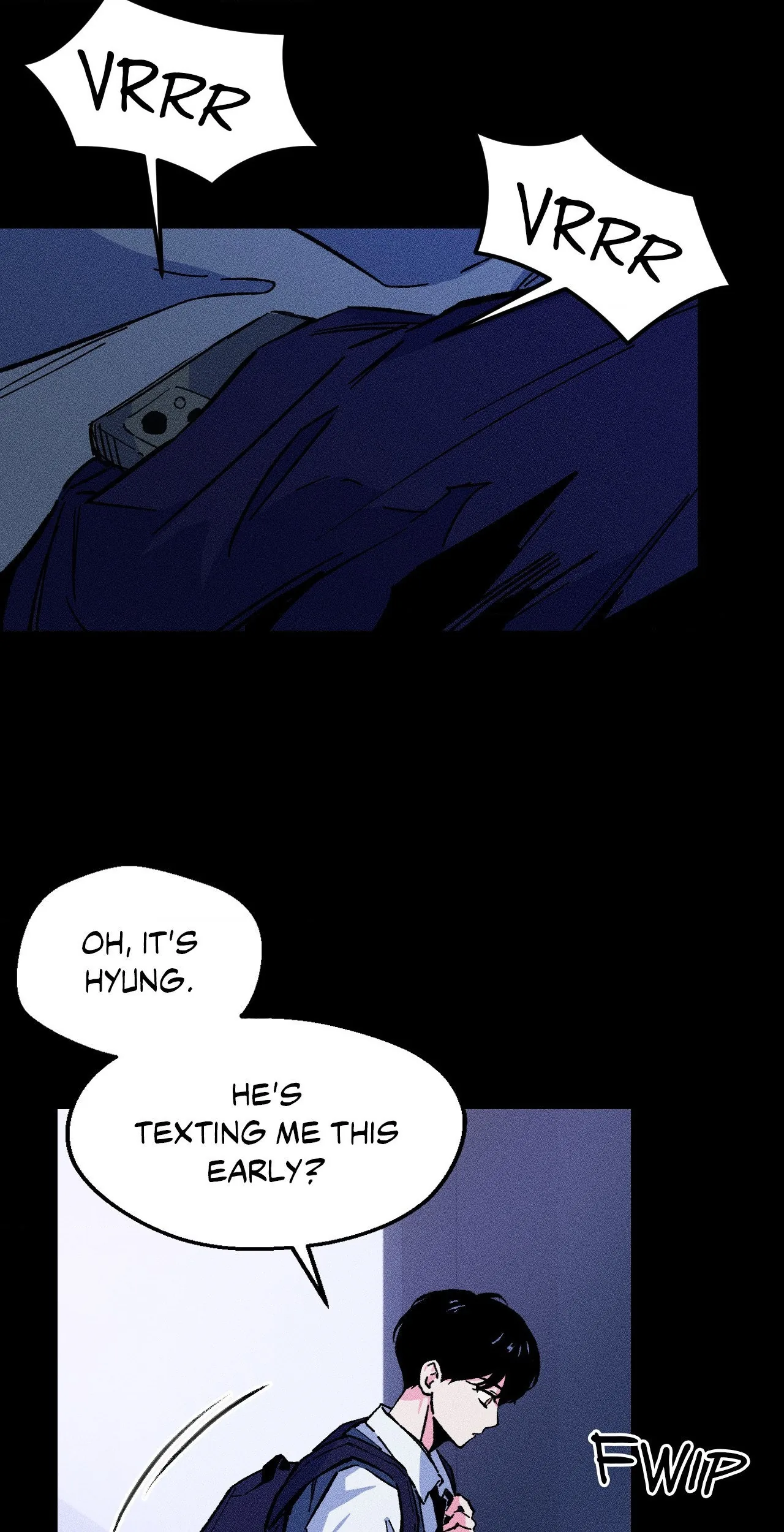 After Killing You Chapter 6 page 3 - 