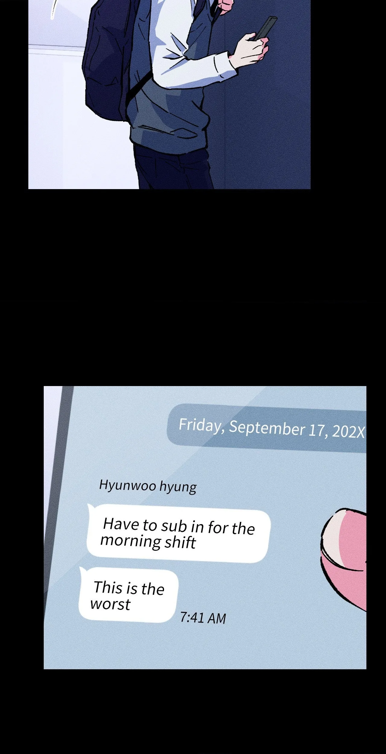 After Killing You Chapter 6 page 4 - 