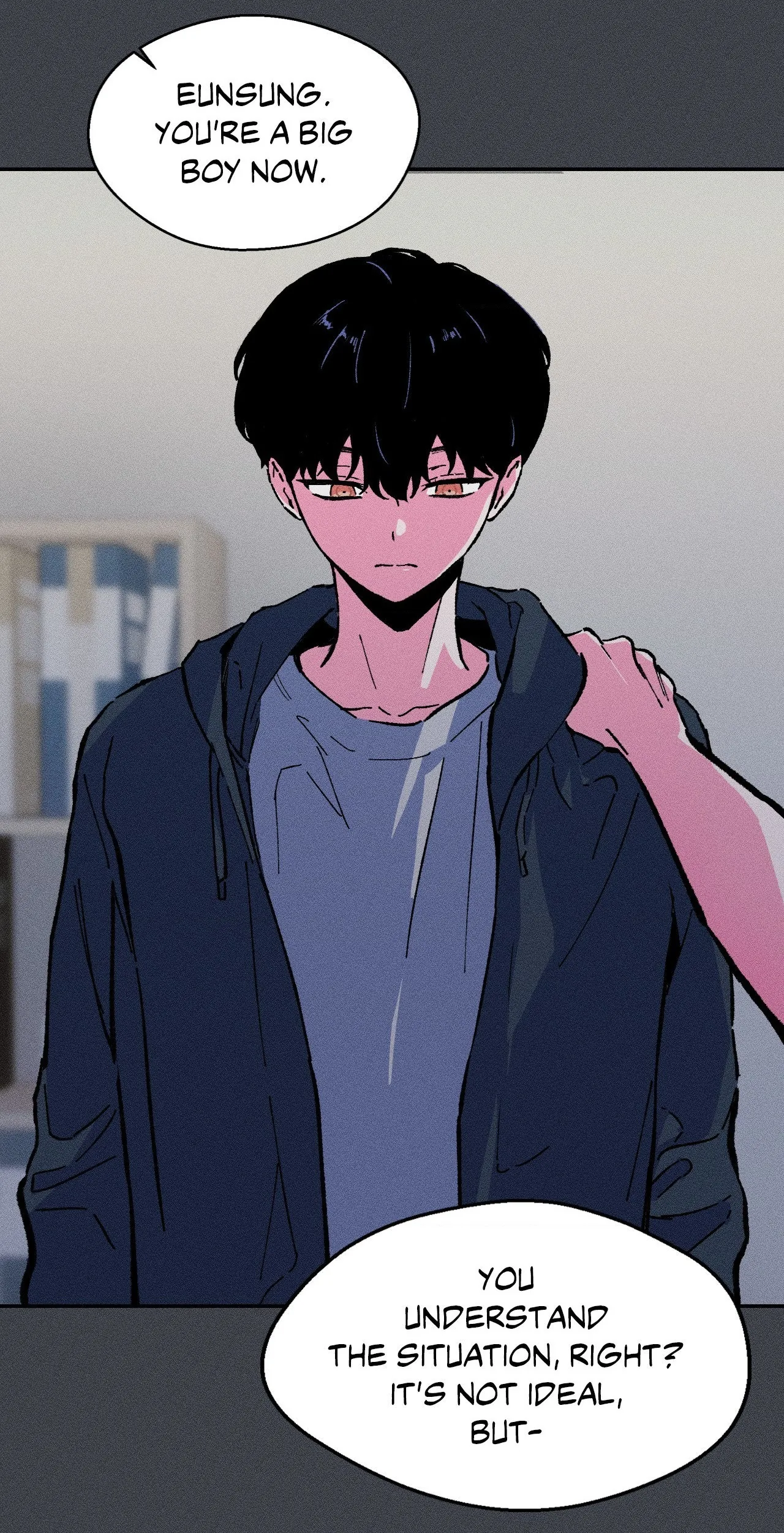 After Killing You Chapter 6 page 34 - 