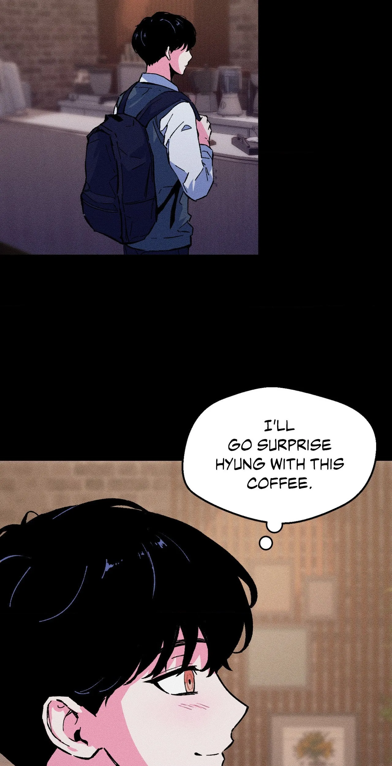 After Killing You Chapter 6 page 8 - 