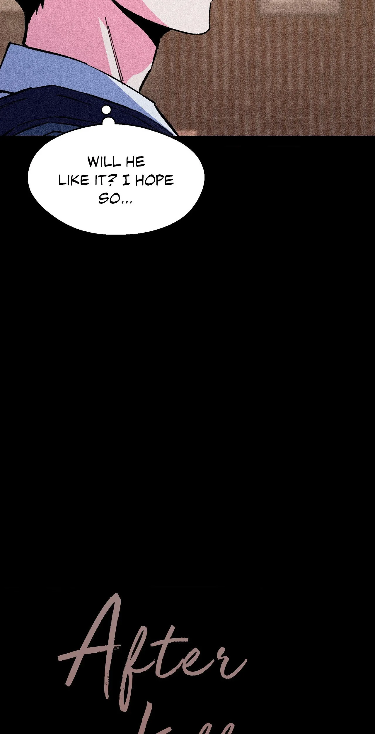 After Killing You Chapter 6 page 9 - 