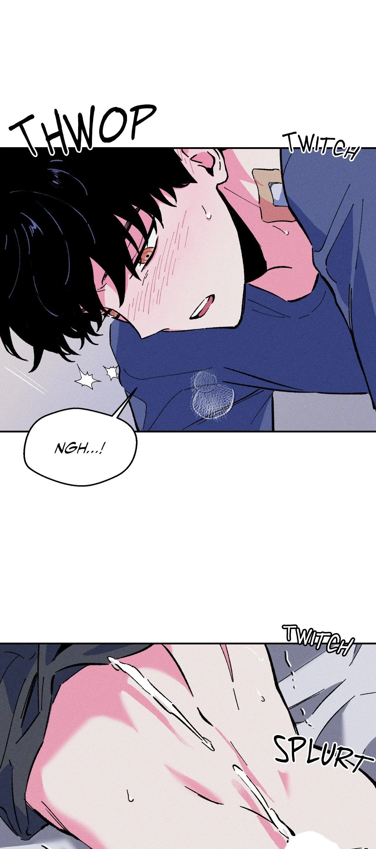 After Killing You Chapter 7 page 13 - 