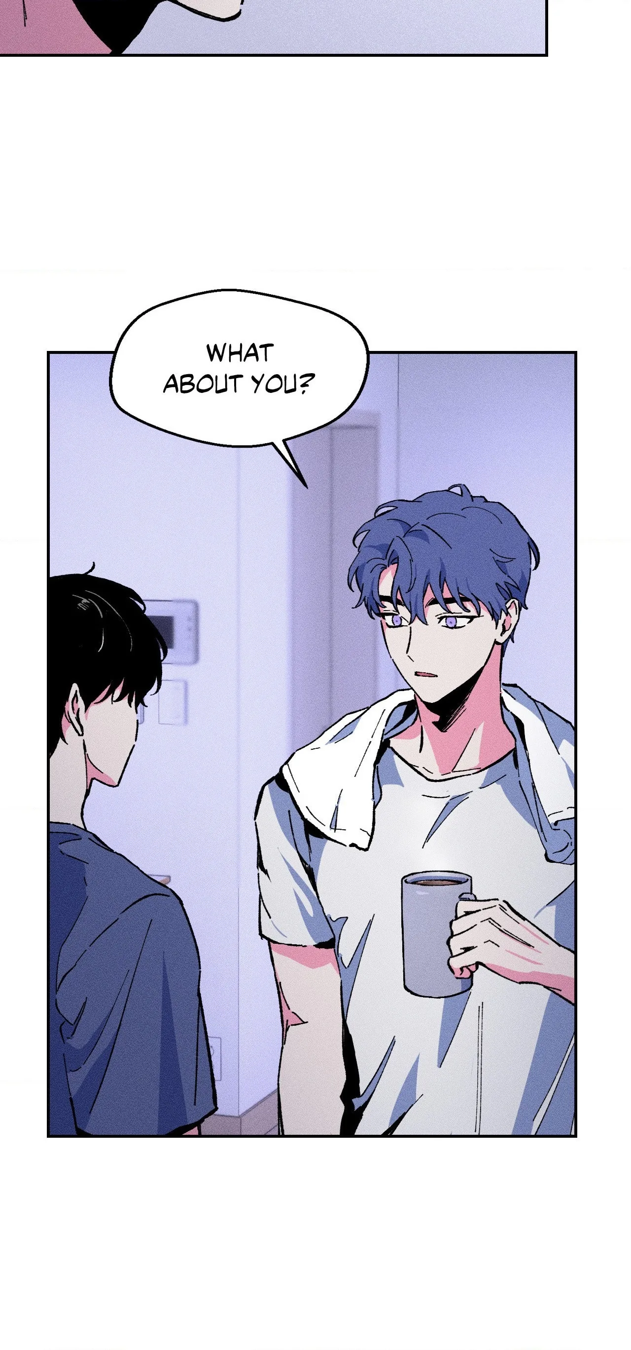 After Killing You Chapter 7 page 22 - 