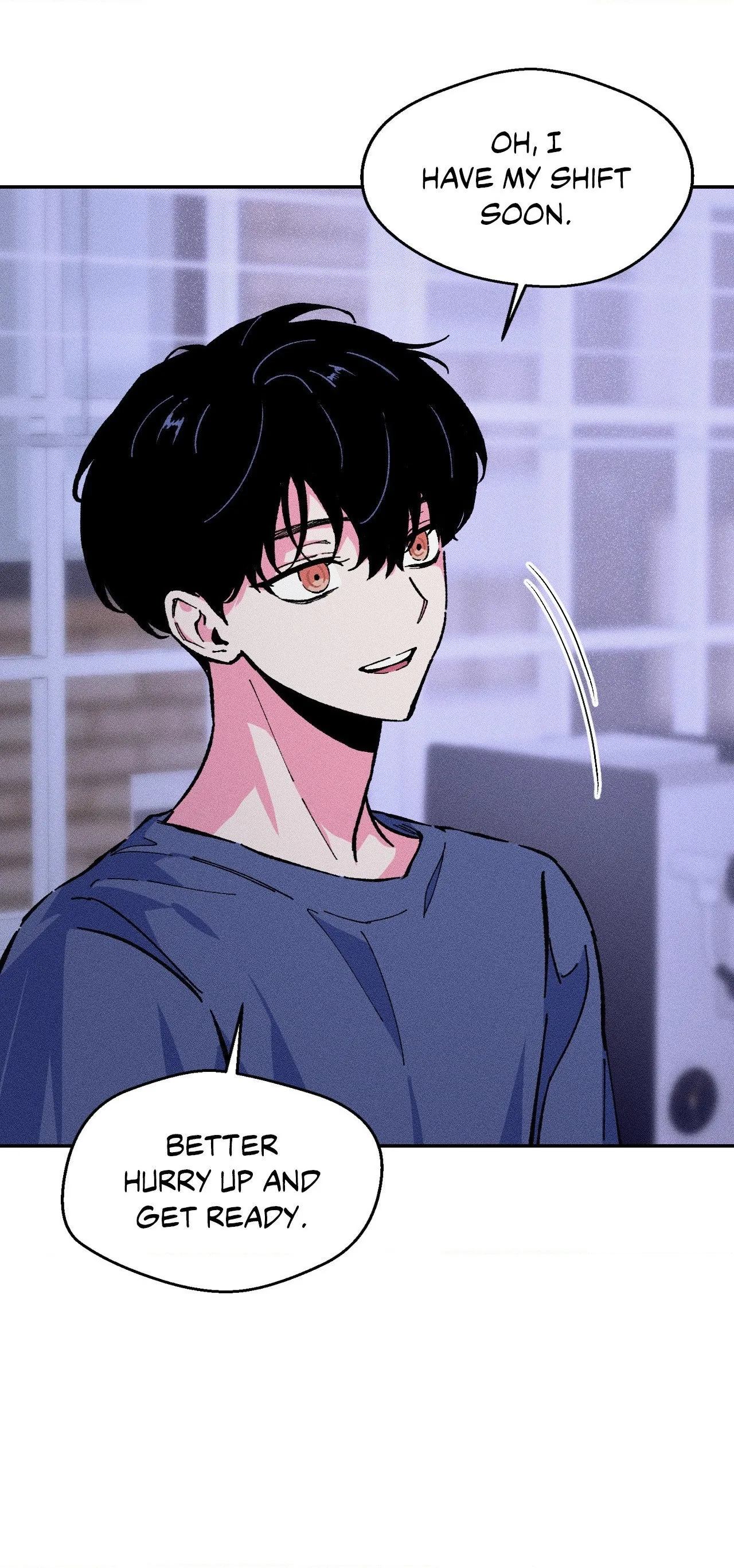After Killing You Chapter 7 page 23 - 