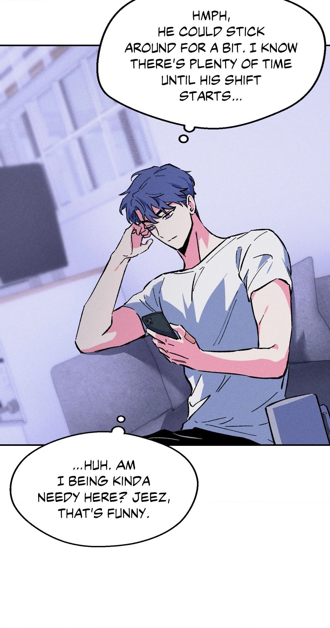 After Killing You Chapter 7 page 26 - 