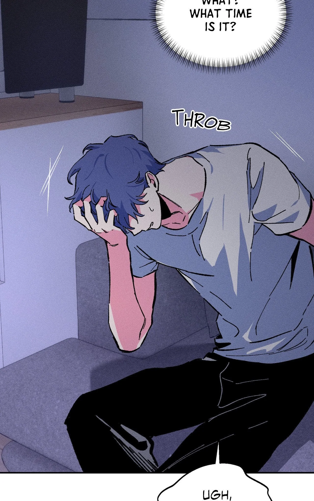 After Killing You Chapter 7 page 33 - 