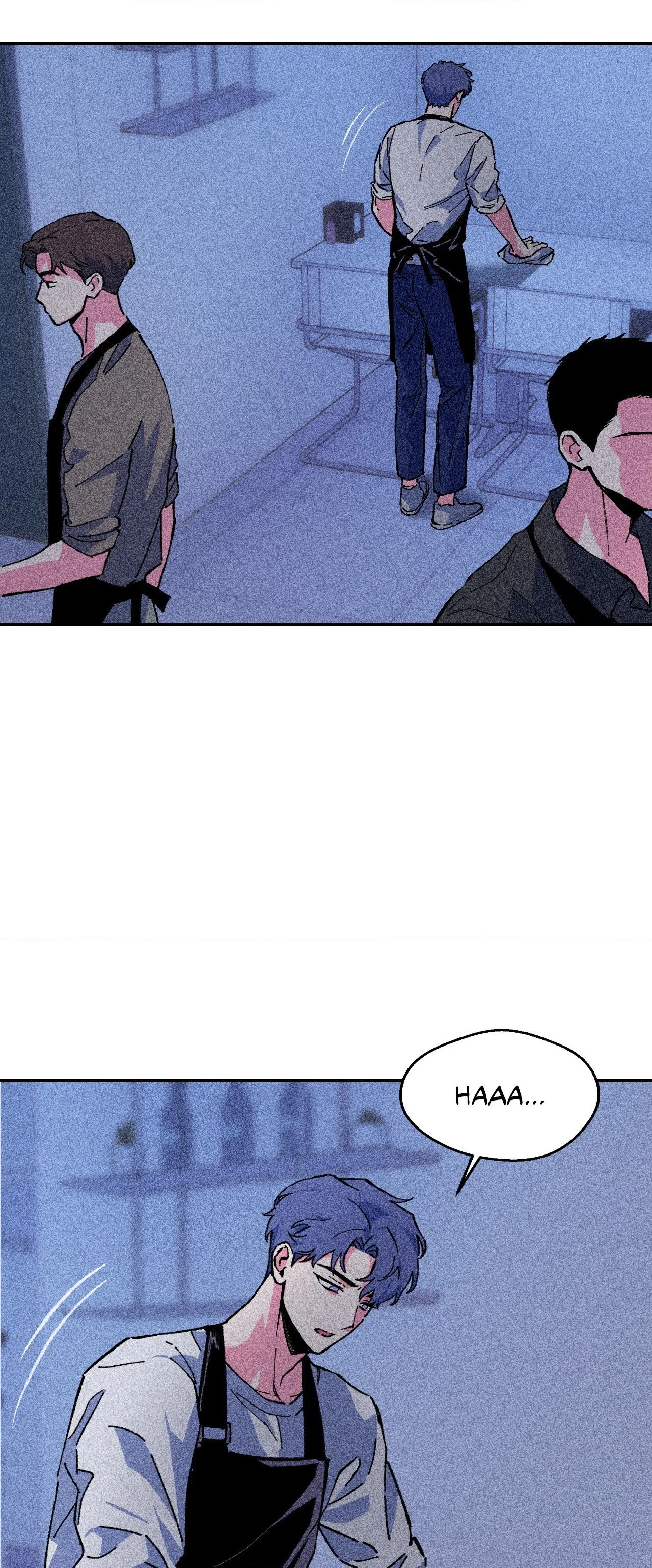After Killing You Chapter 7 page 38 - 