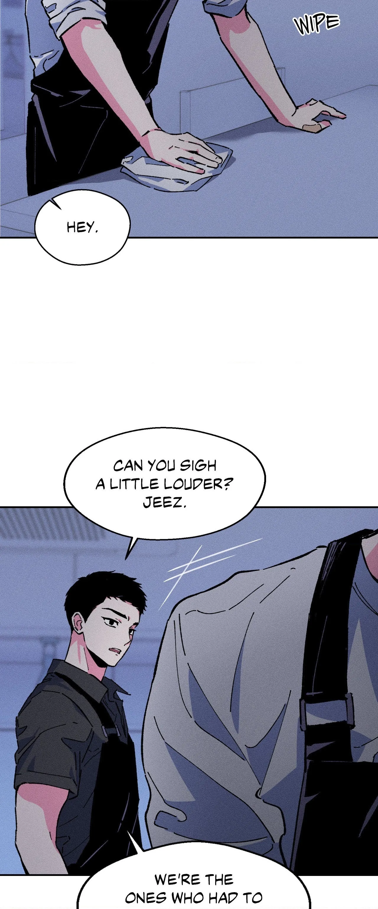 After Killing You Chapter 7 page 39 - 