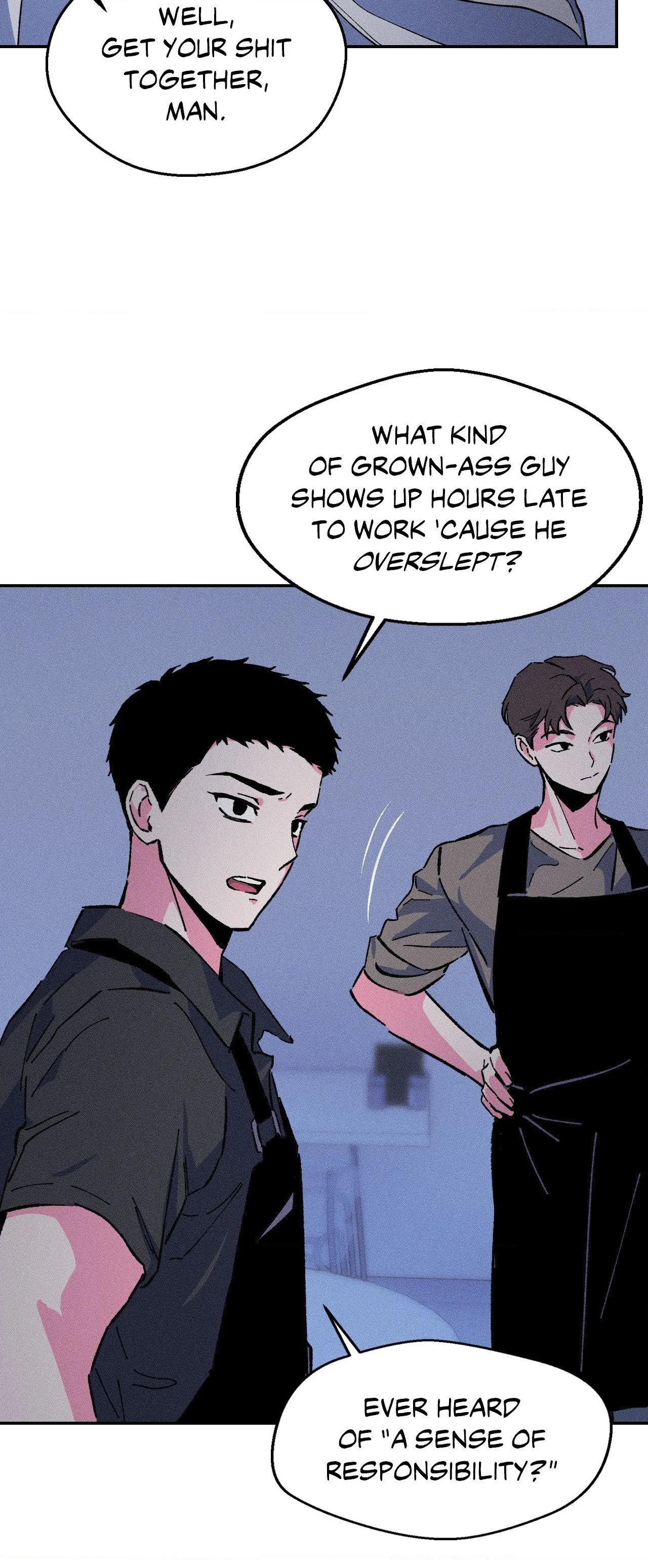 After Killing You Chapter 7 page 41 - 