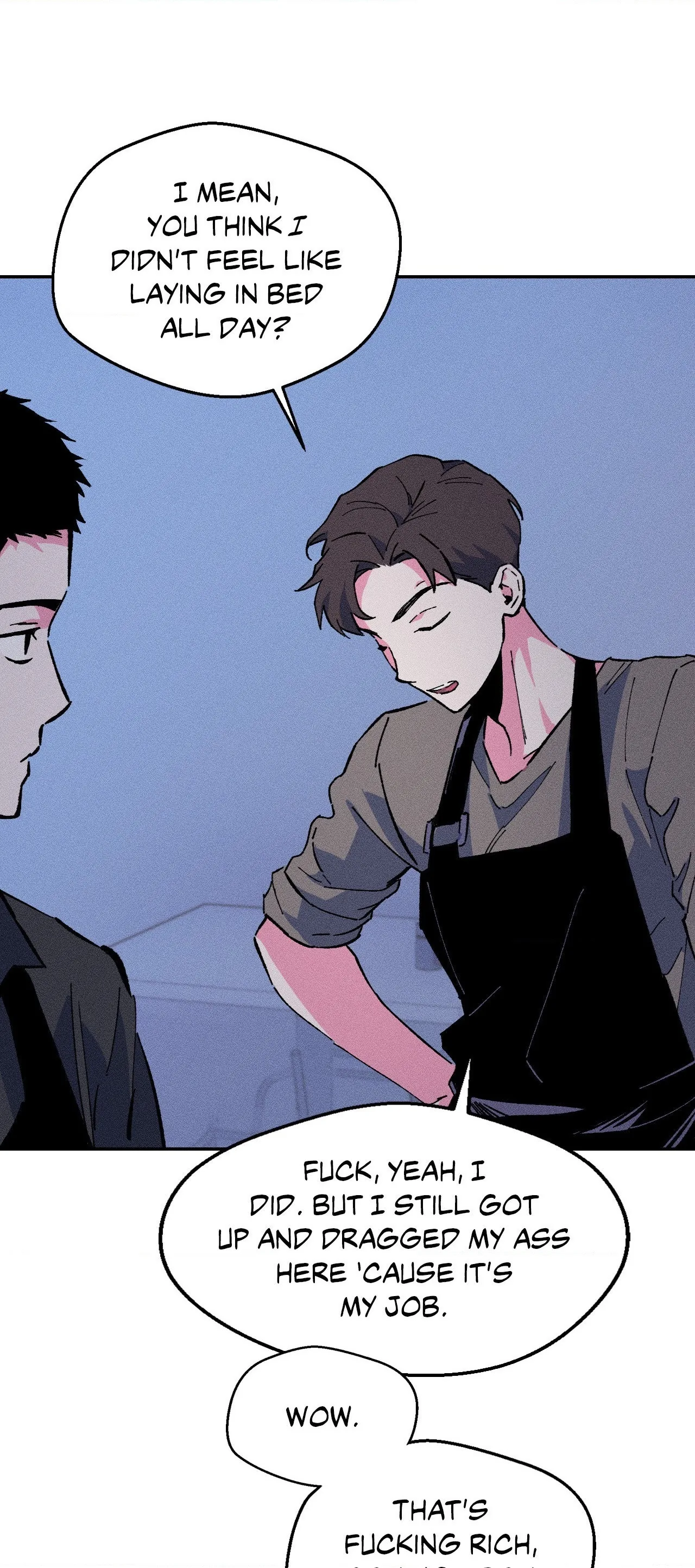 After Killing You Chapter 7 page 43 - 