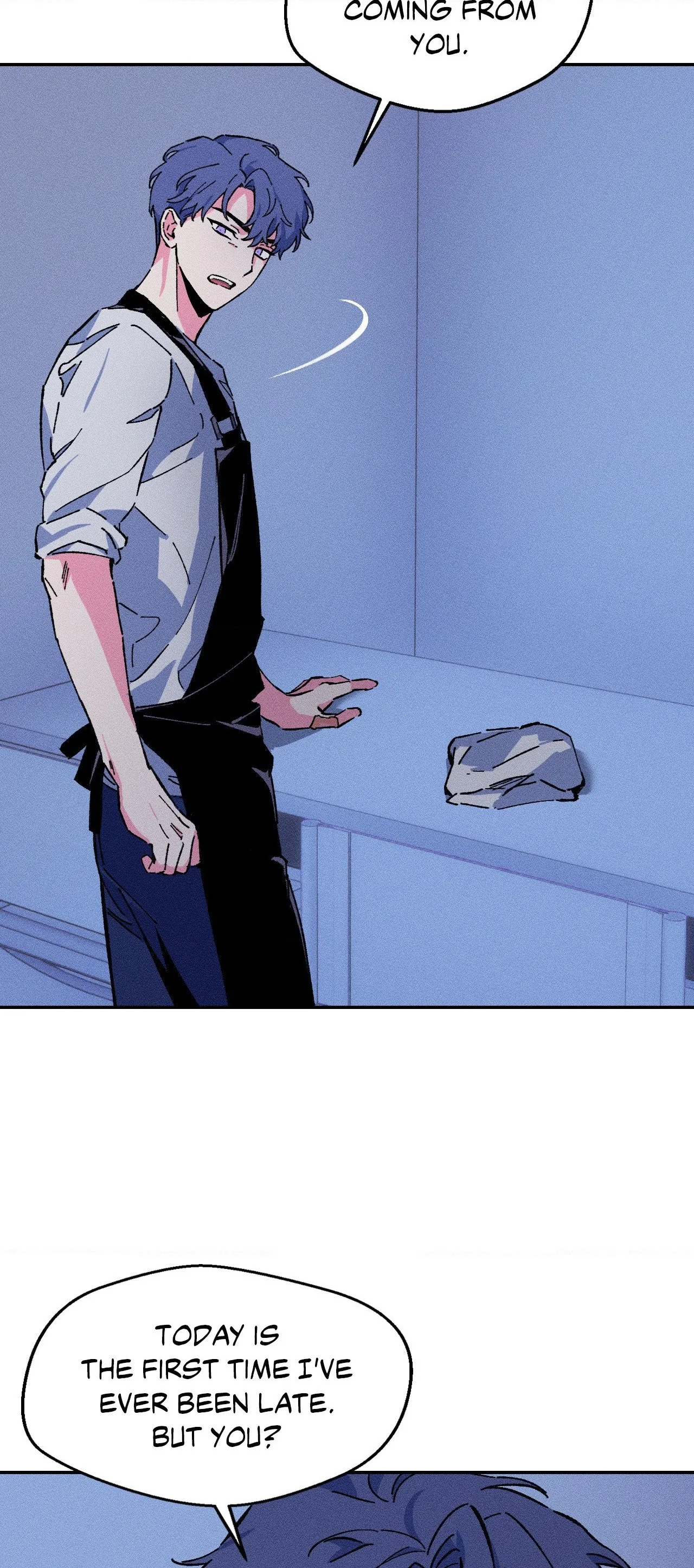After Killing You Chapter 7 page 44 - 