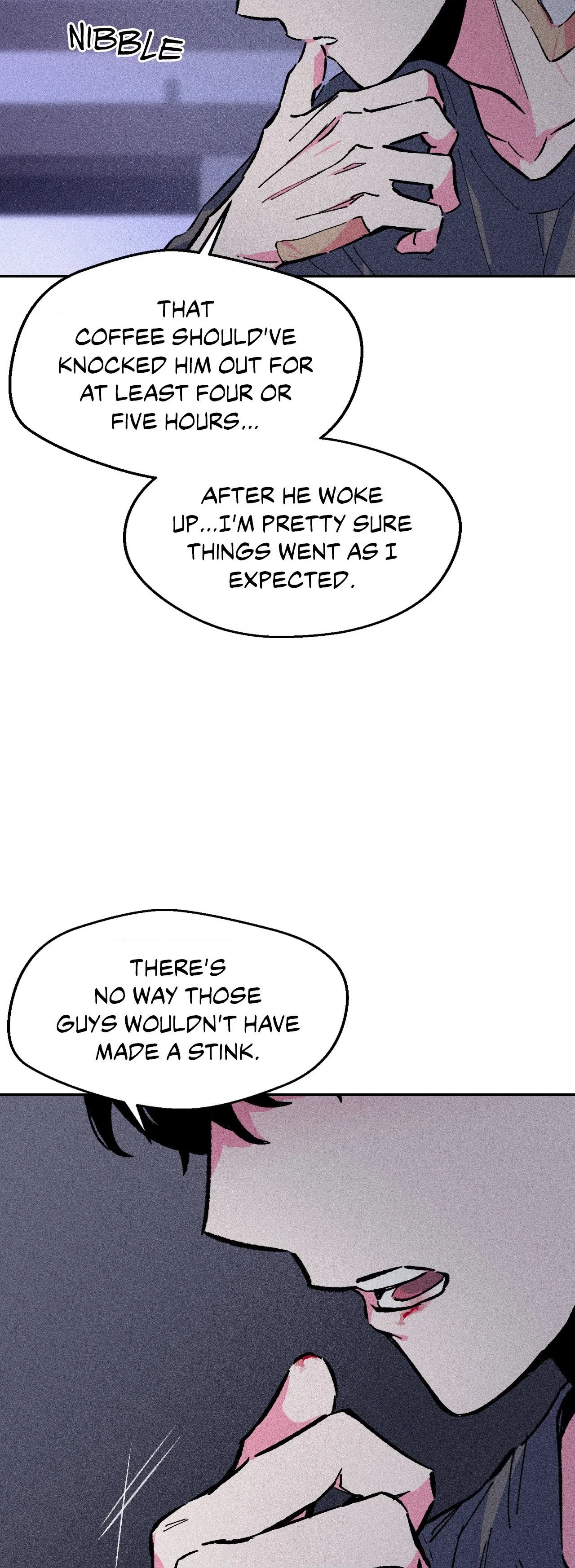 After Killing You Chapter 7 page 56 - 