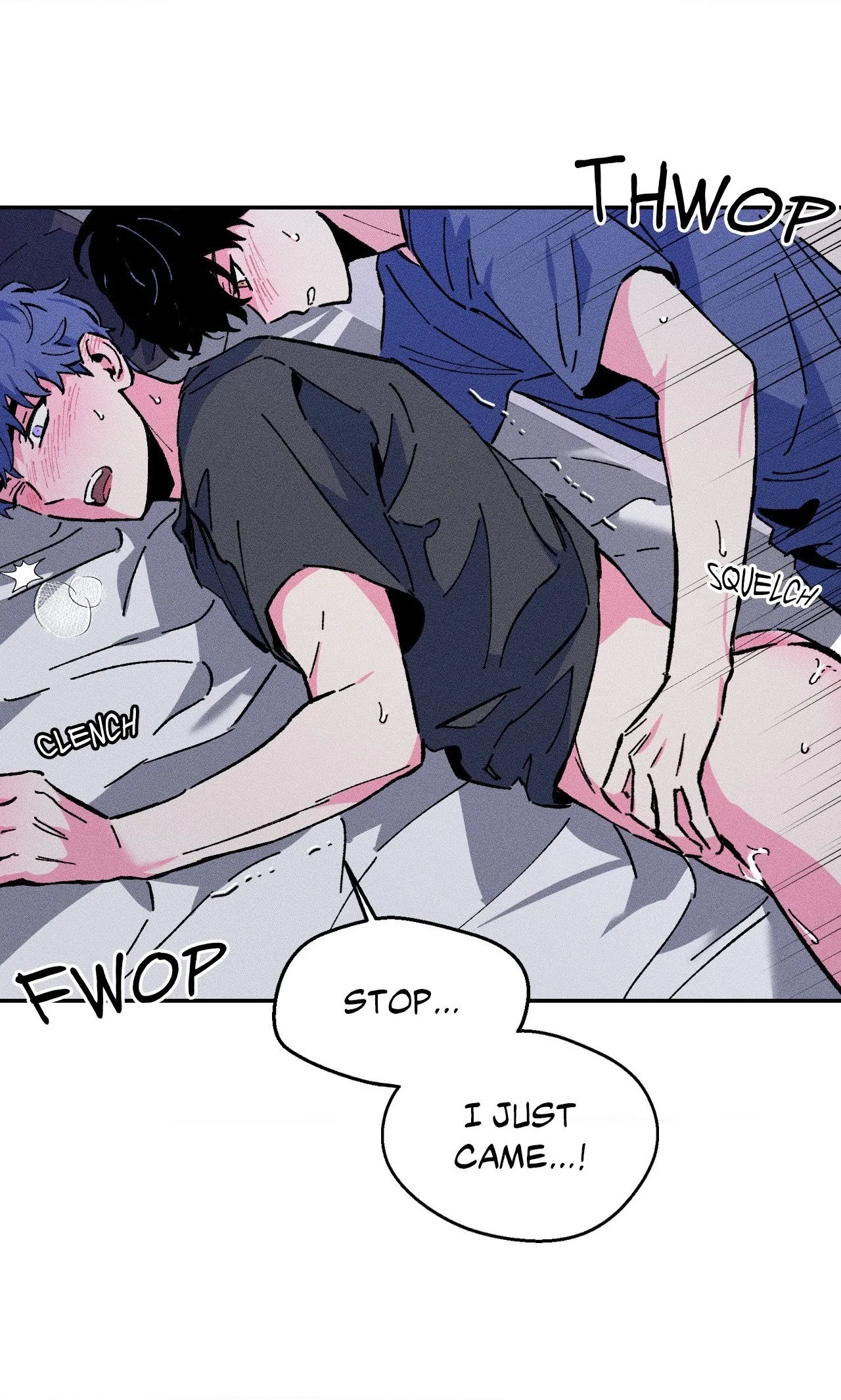 After Killing You Chapter 7 page 7 - 