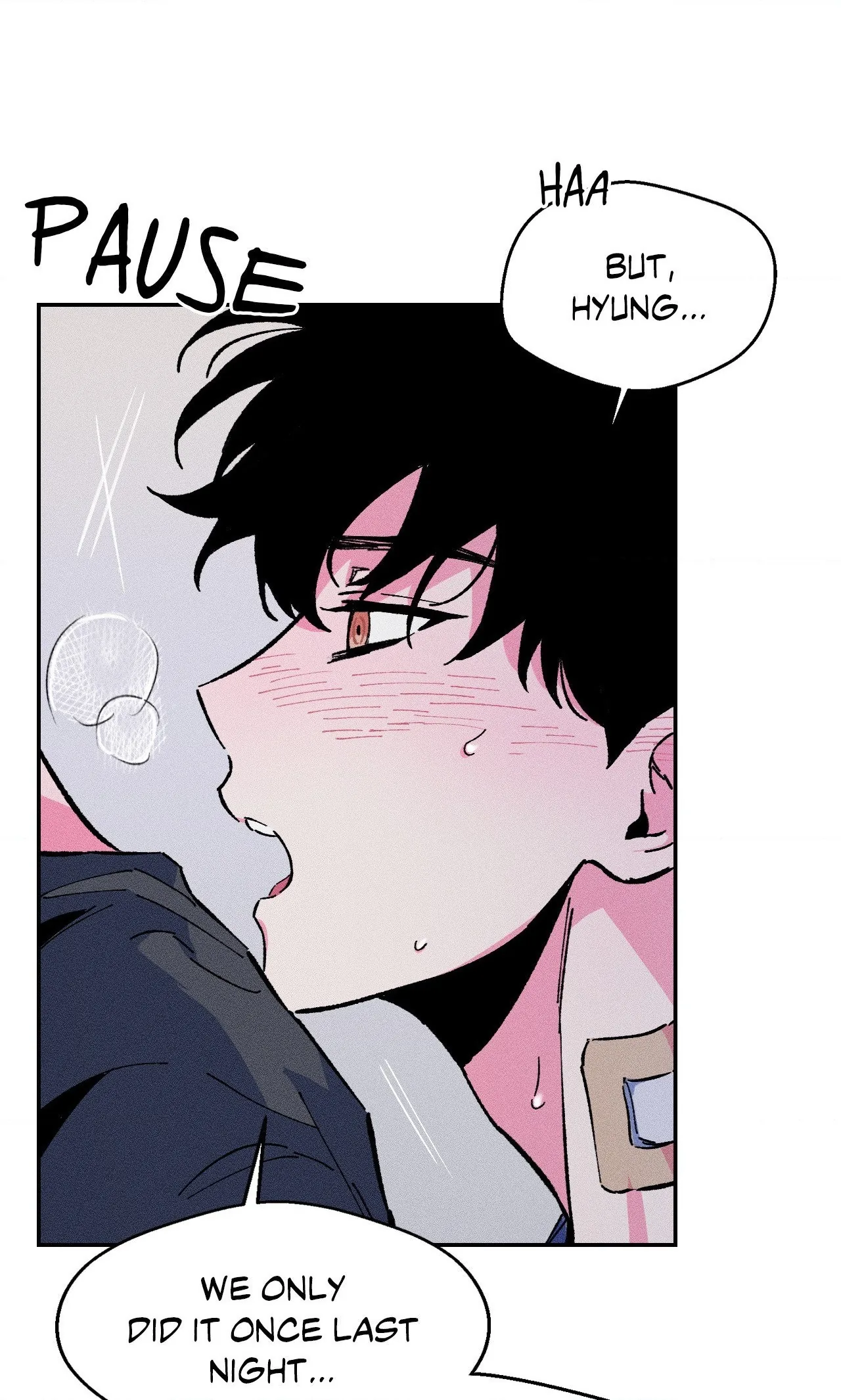 After Killing You Chapter 7 page 8 - 