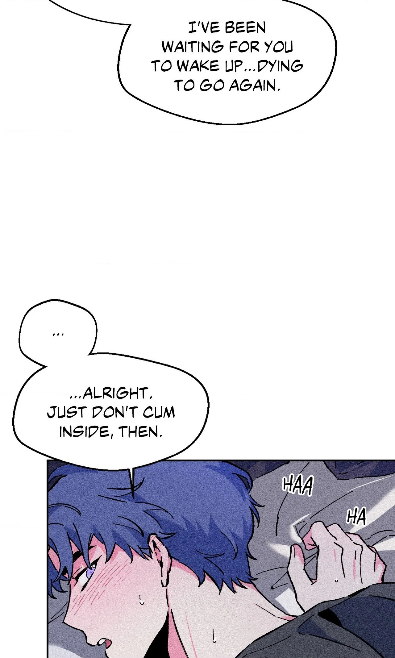 After Killing You Chapter 7 page 9 - 