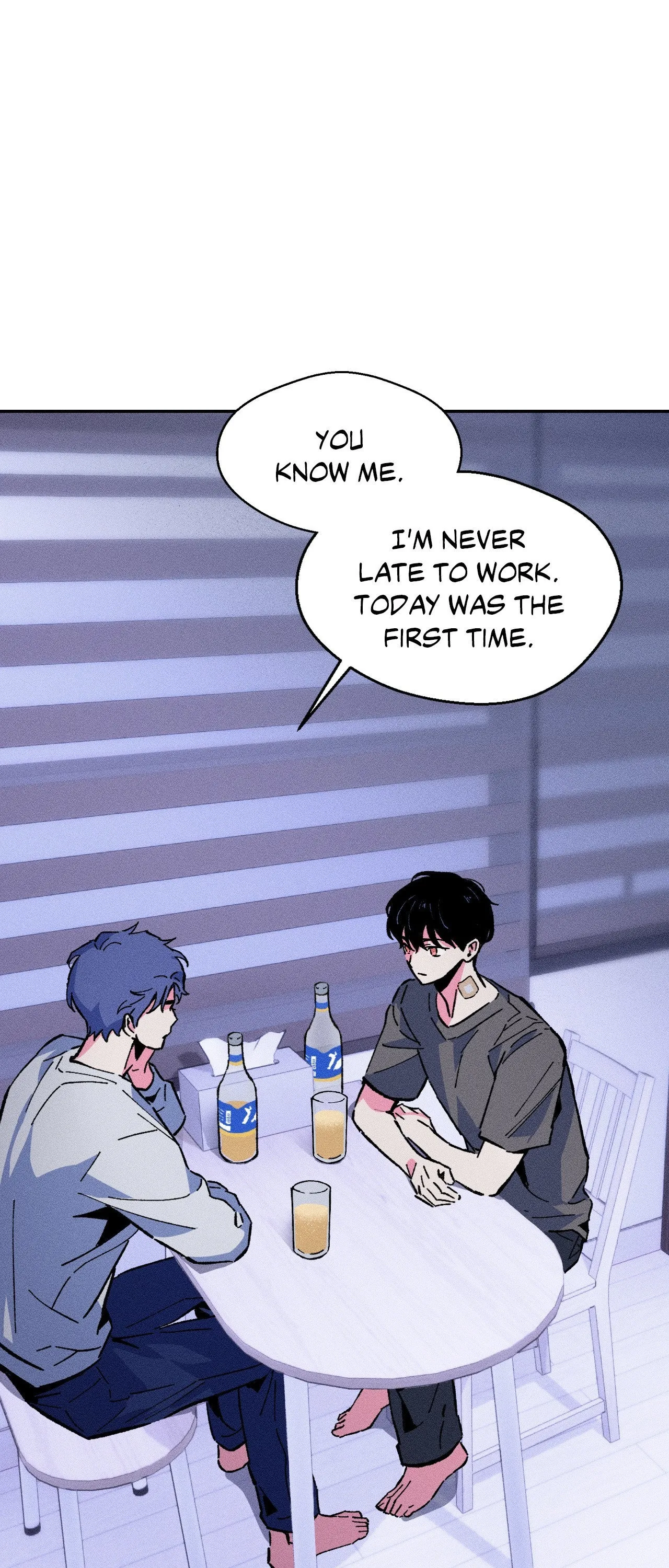 After Killing You Chapter 8 page 1 - 