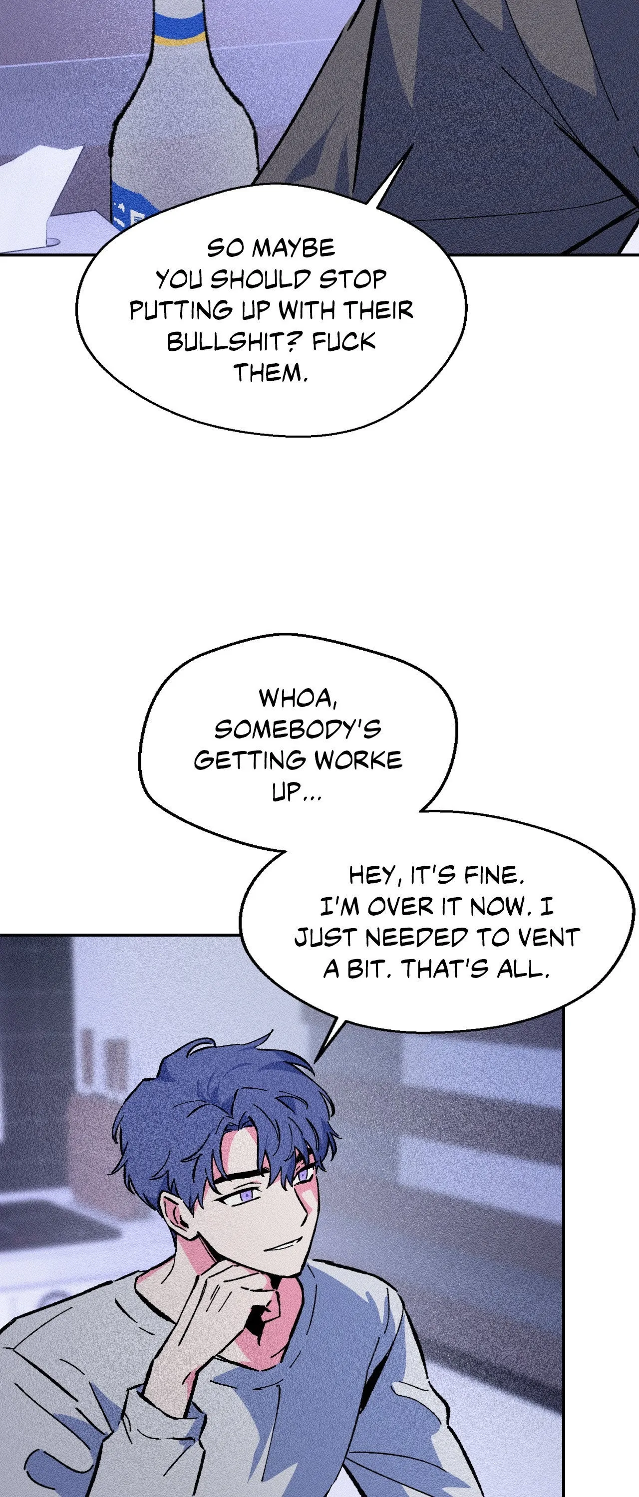 After Killing You Chapter 8 page 11 - 