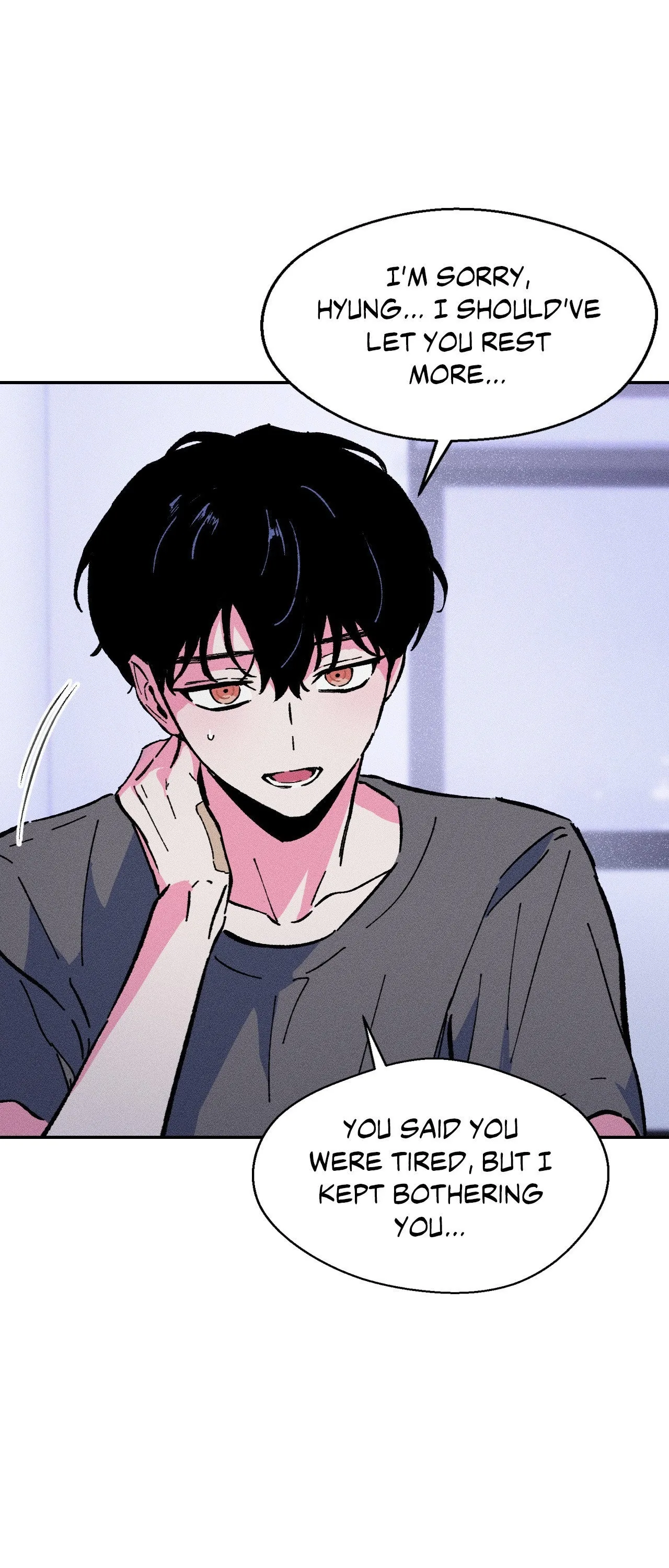 After Killing You Chapter 8 page 3 - 