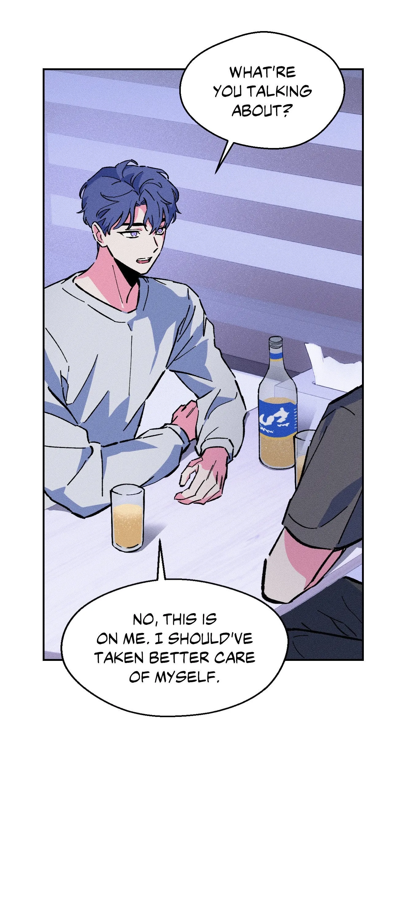 After Killing You Chapter 8 page 4 - 