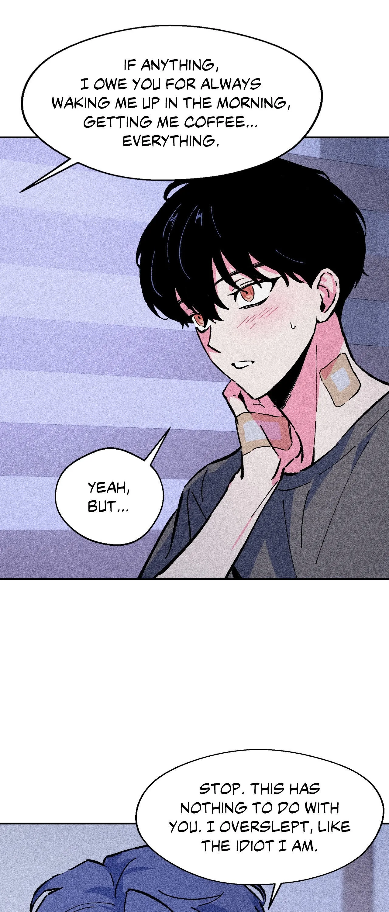After Killing You Chapter 8 page 5 - 