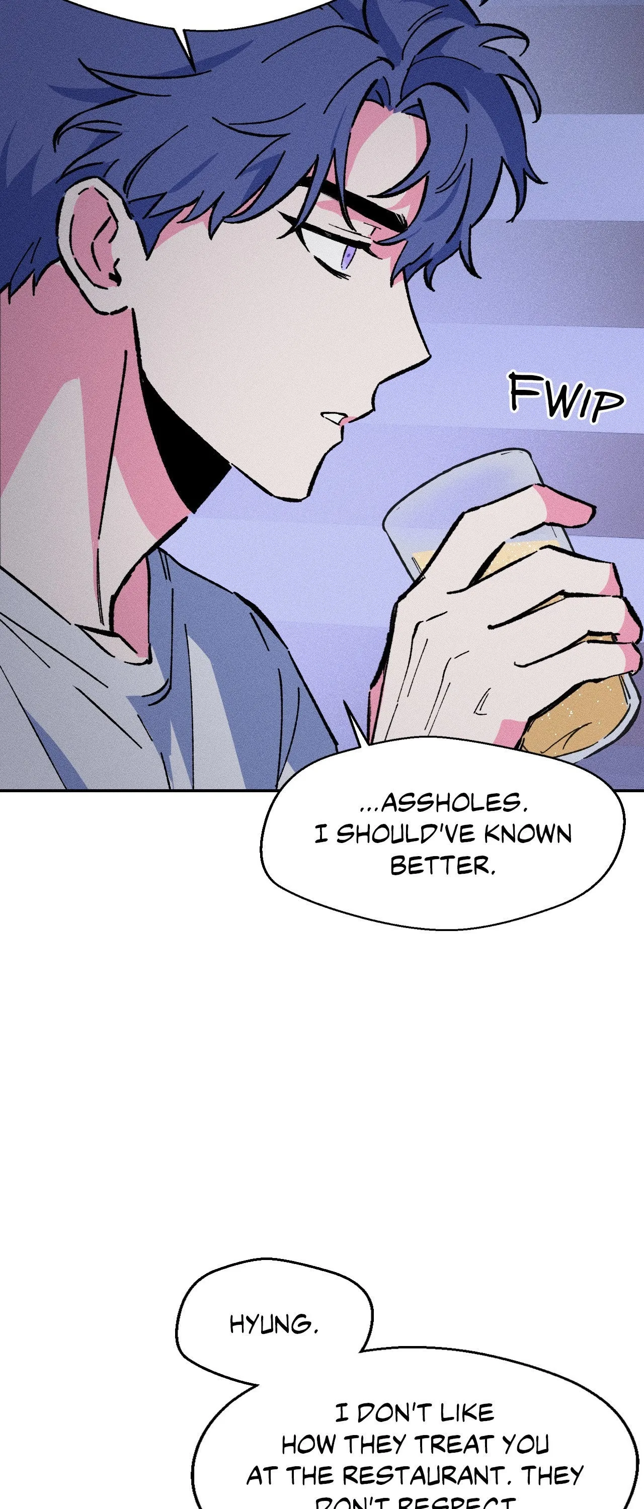 After Killing You Chapter 8 page 8 - 