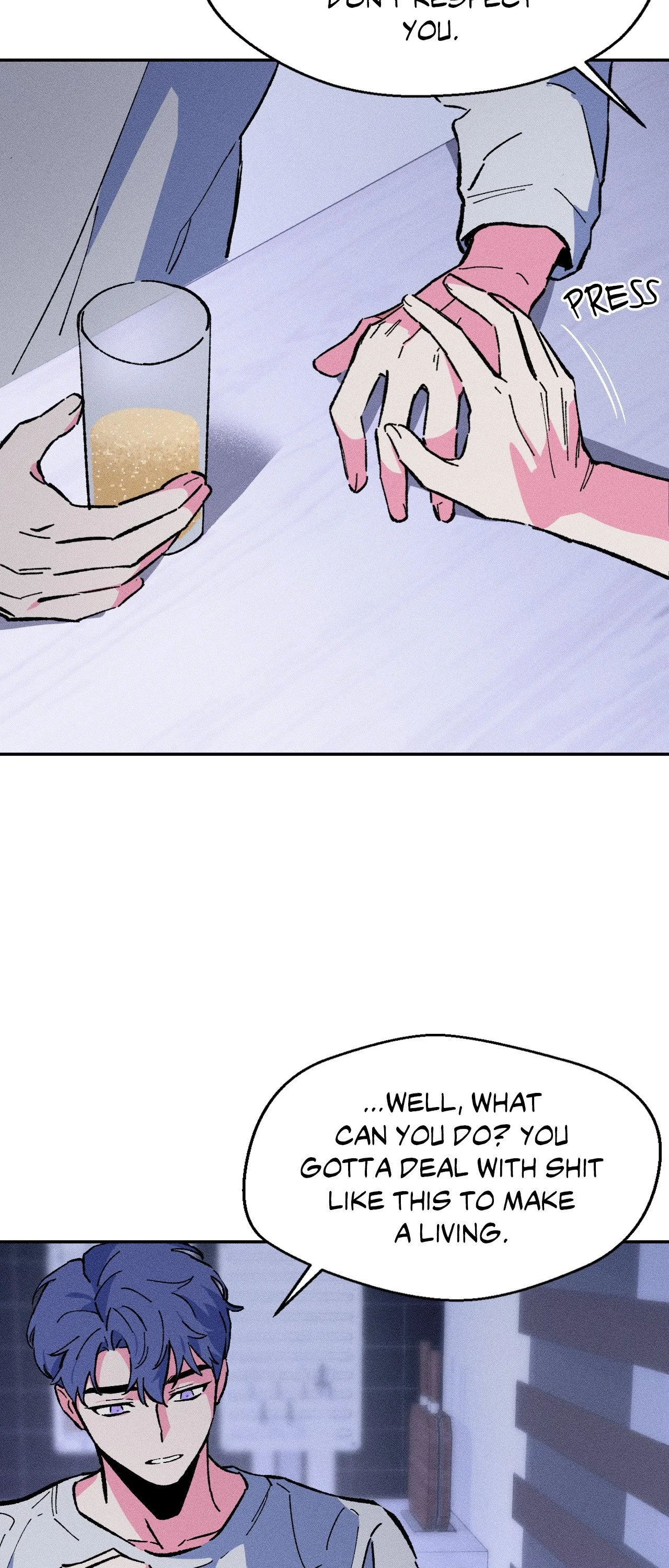 After Killing You Chapter 8 page 9 - 