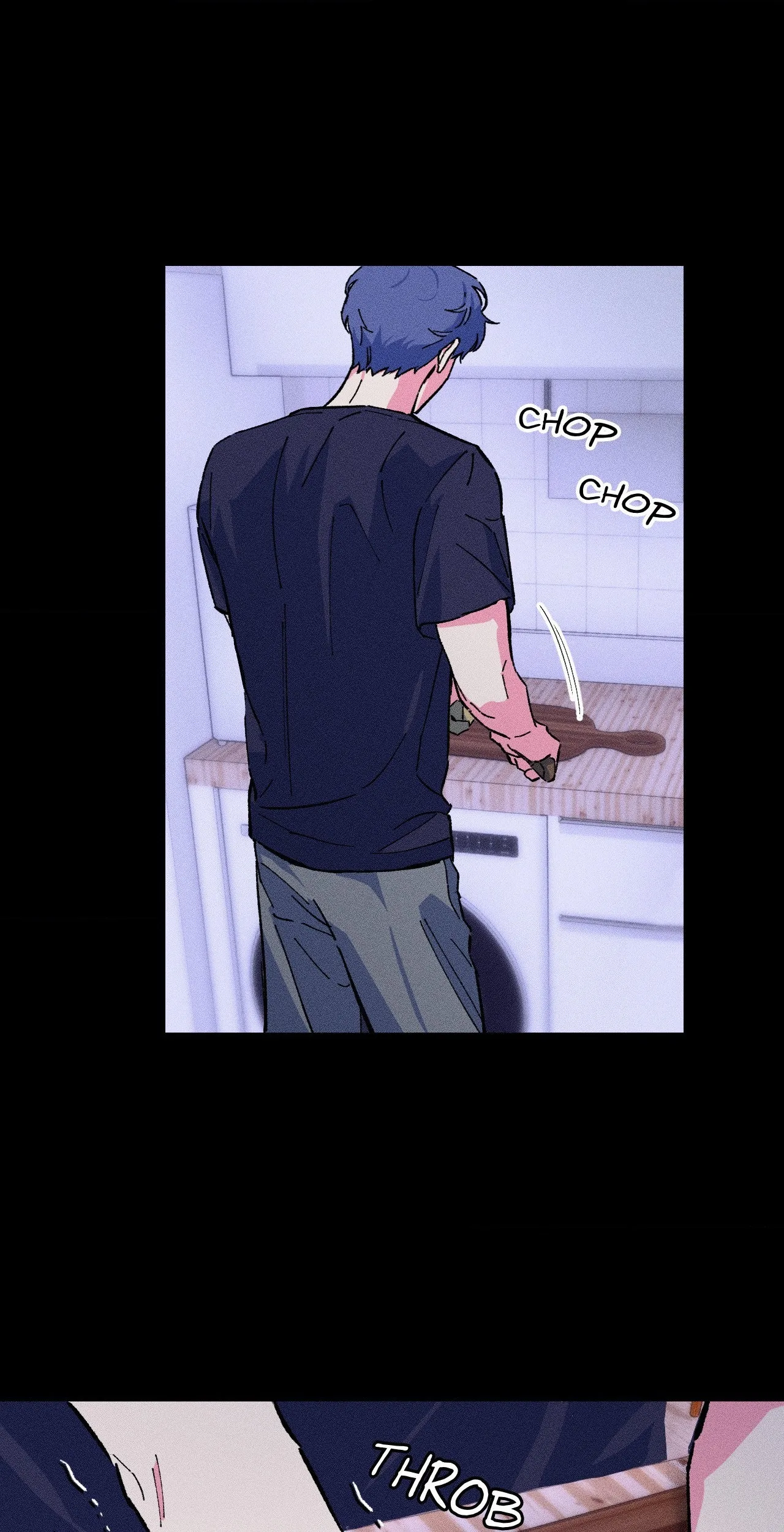 After Killing You Chapter 9 page 1 - 
