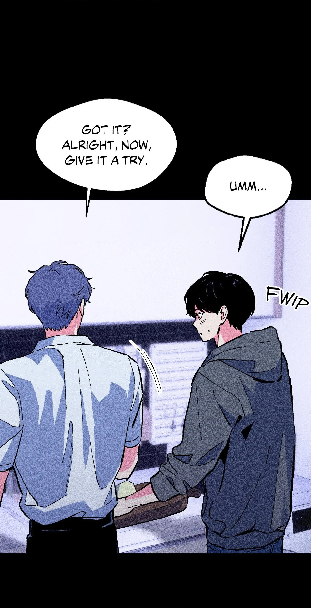 After Killing You Chapter 9 page 19 - 