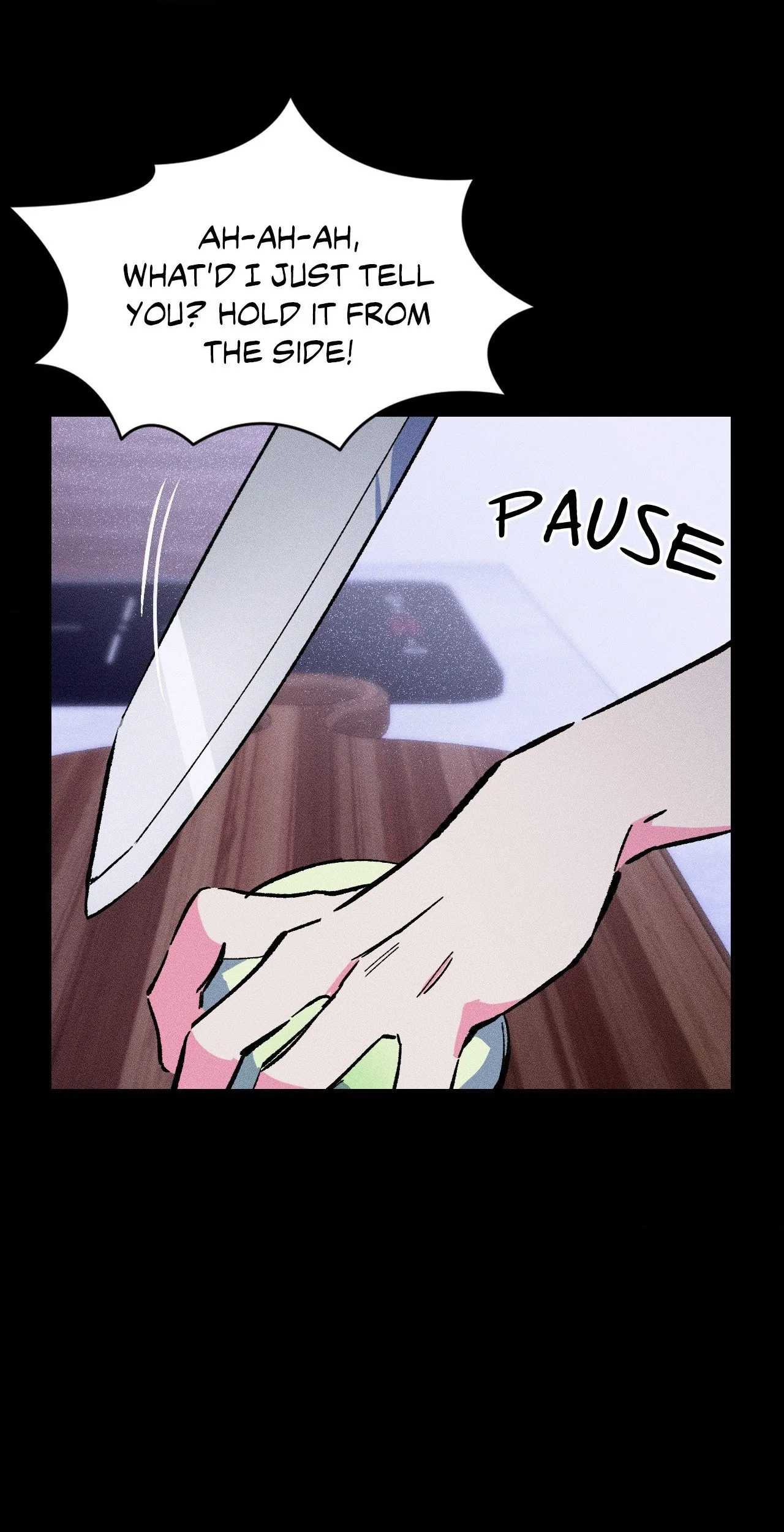 After Killing You Chapter 9 page 21 - 