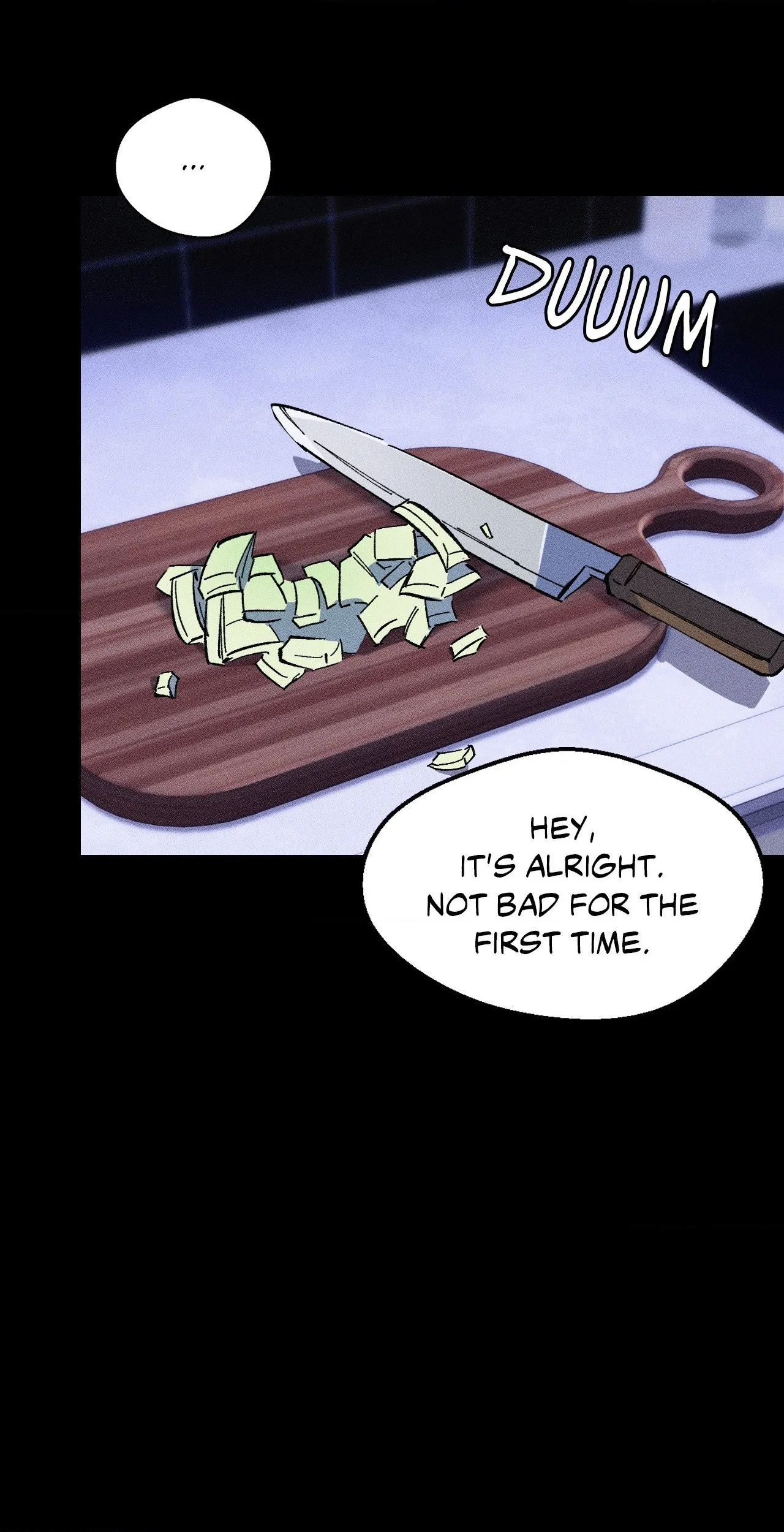 After Killing You Chapter 9 page 22 - 