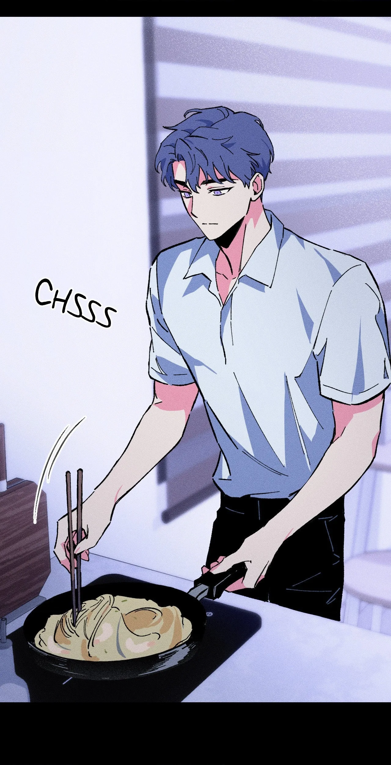 After Killing You Chapter 9 page 23 - 