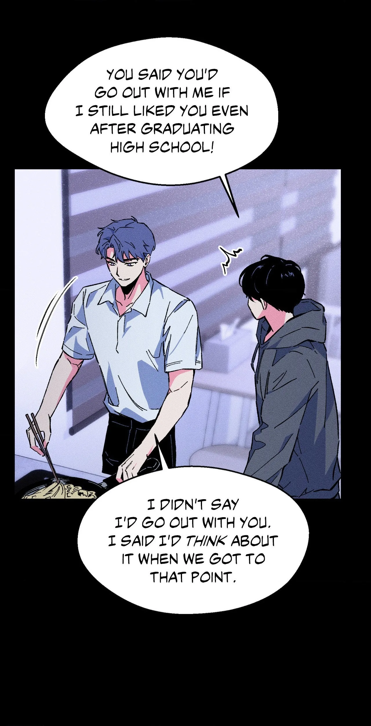 After Killing You Chapter 9 page 35 - 