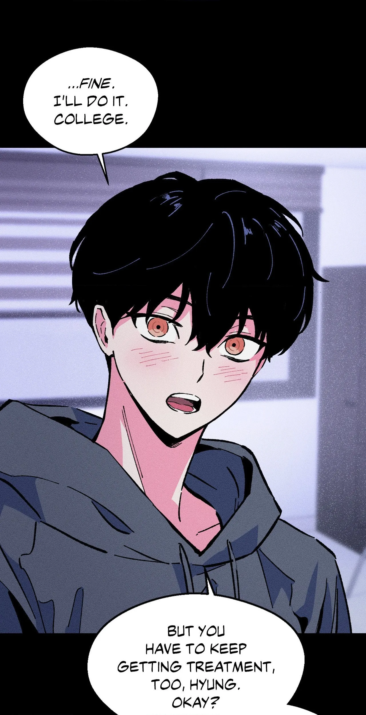 After Killing You Chapter 9 page 36 - 
