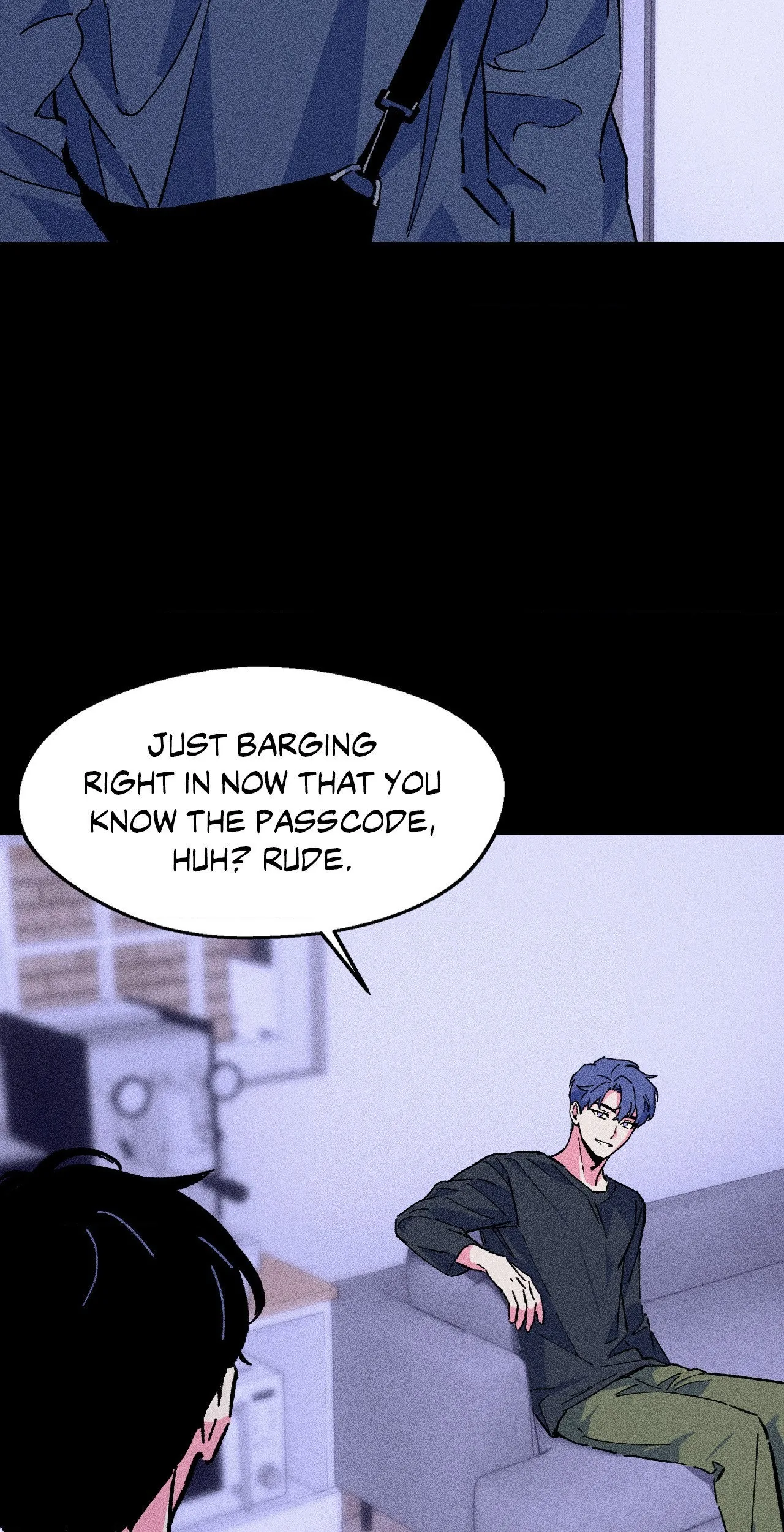 After Killing You Chapter 9 page 40 - 