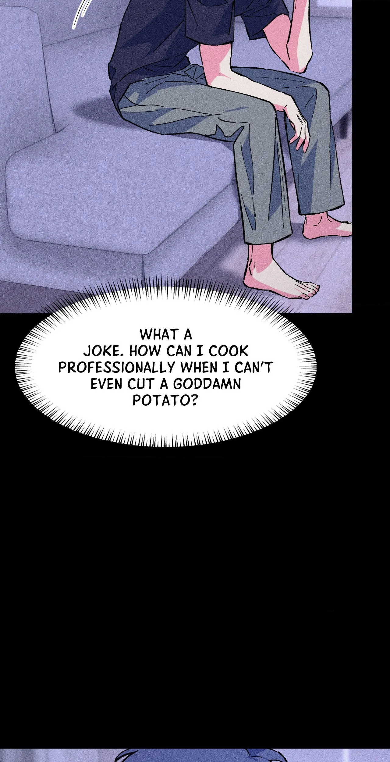 After Killing You Chapter 9 page 5 - 