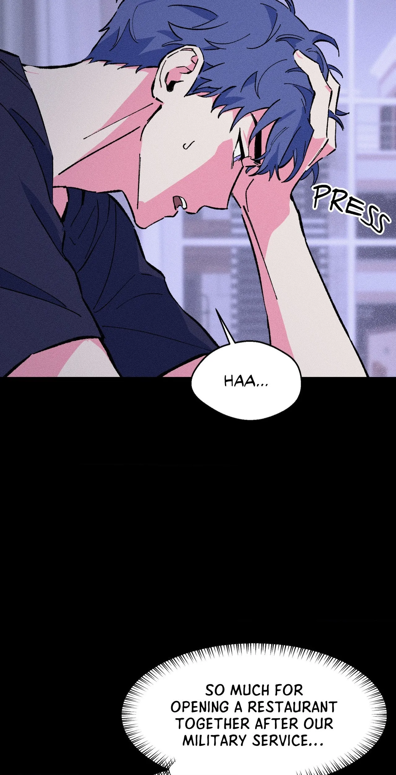 After Killing You Chapter 9 page 6 - 