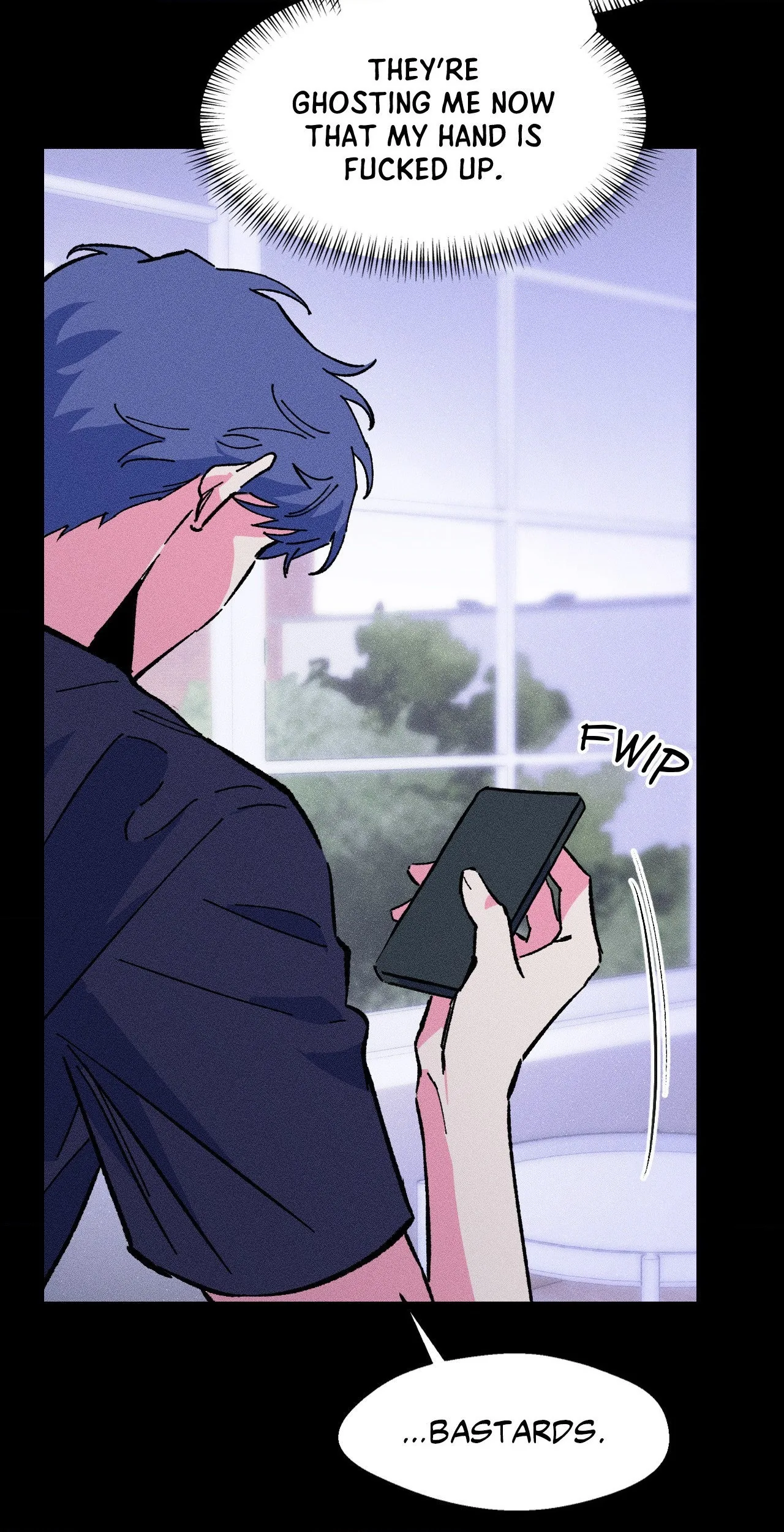 After Killing You Chapter 9 page 7 - 