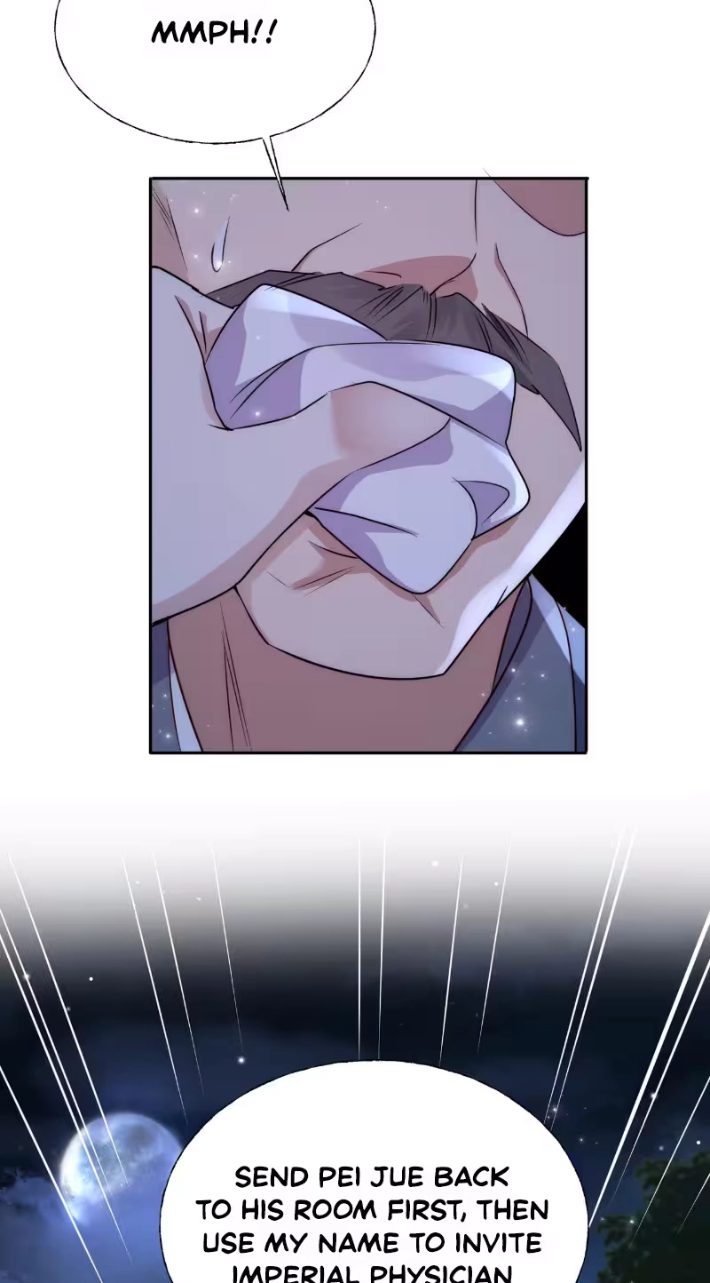 After Saving the Male Supporting Actor, He Knocked Him Down Chapter 17 page 19 - 