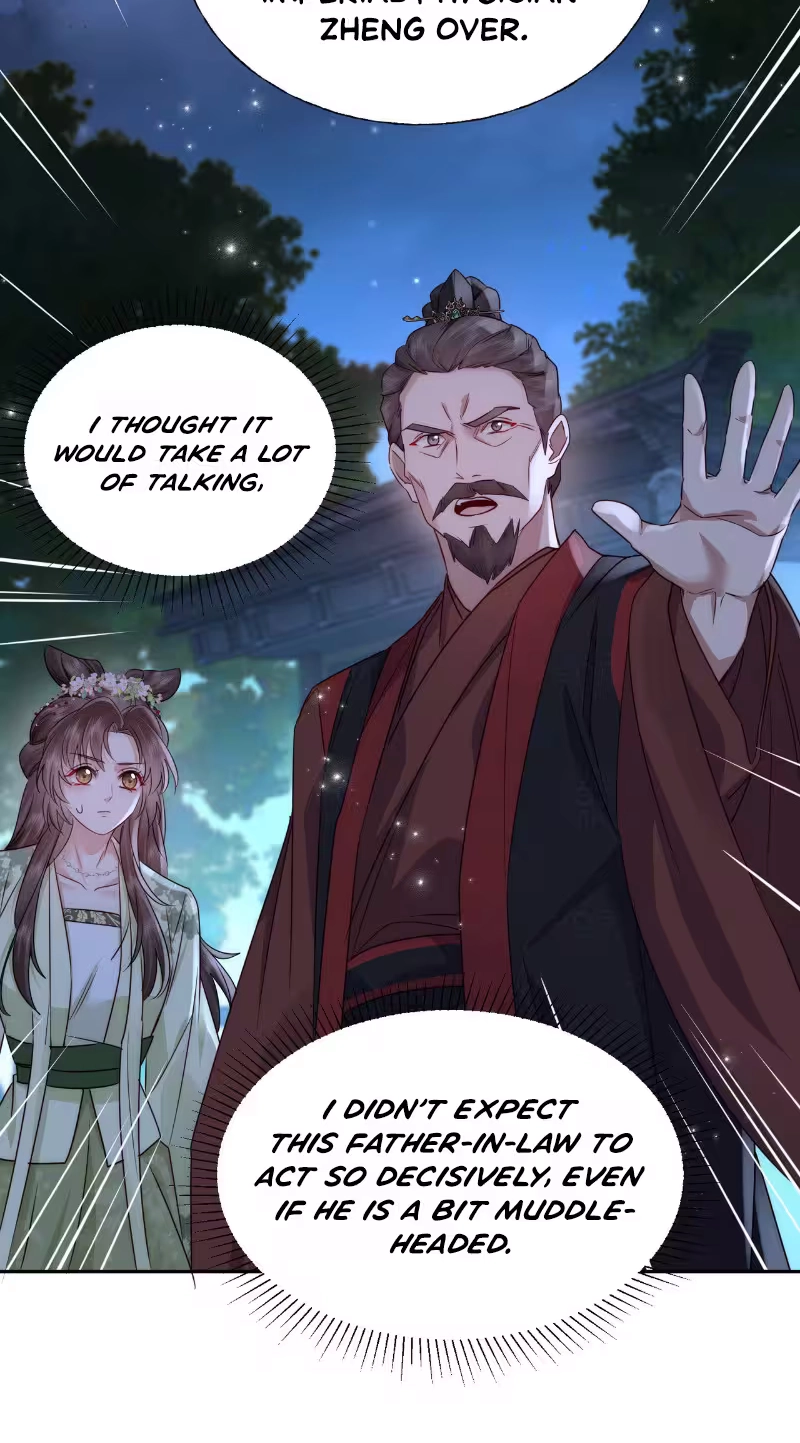 After Saving the Male Supporting Actor, He Knocked Him Down Chapter 17 page 20 - 